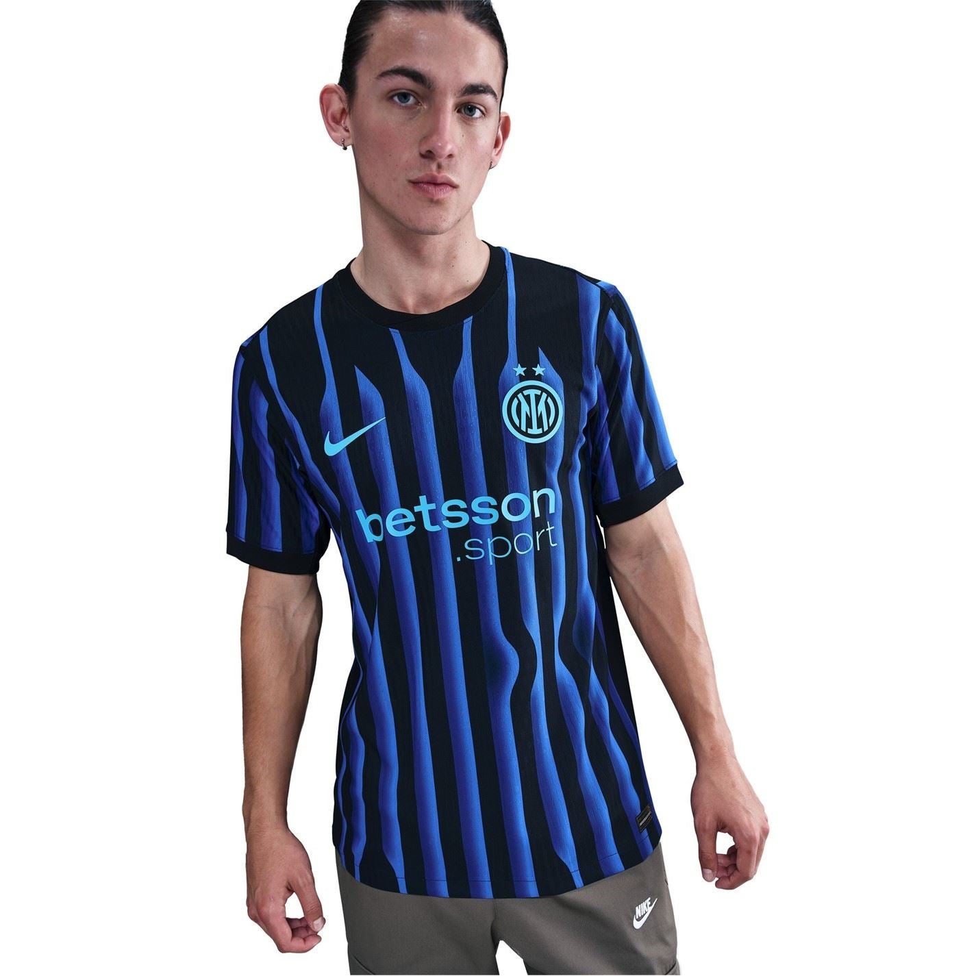 Nike Mens Inter Milan Home Shirt 2025 2026