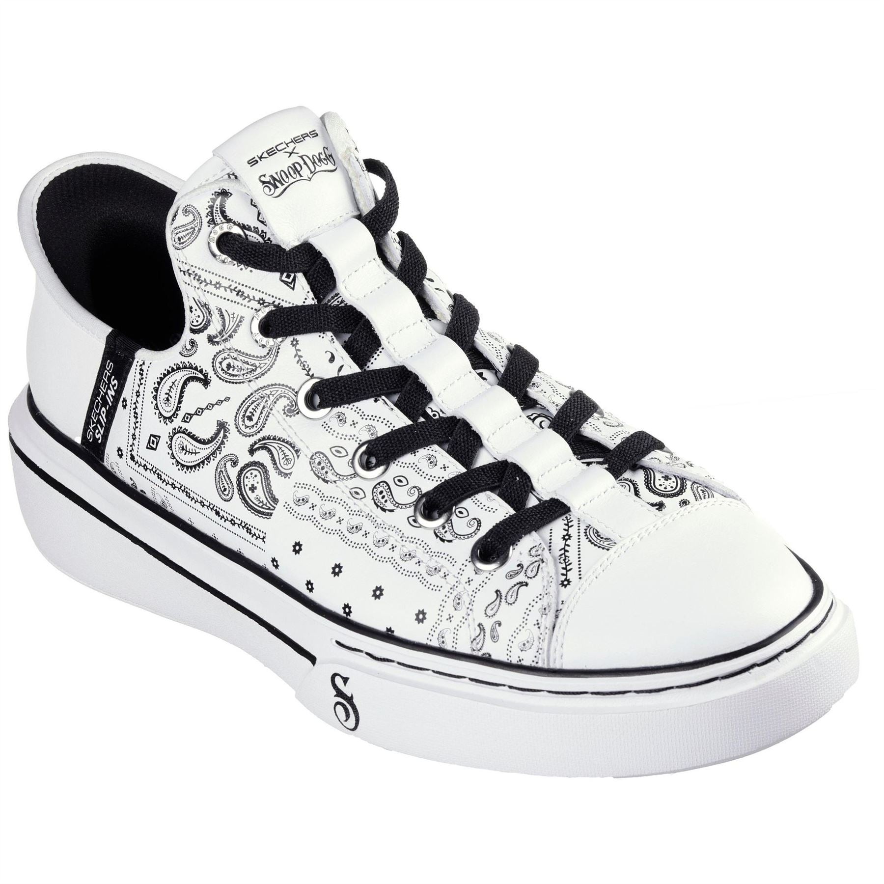 Skechers Low Top Trainers