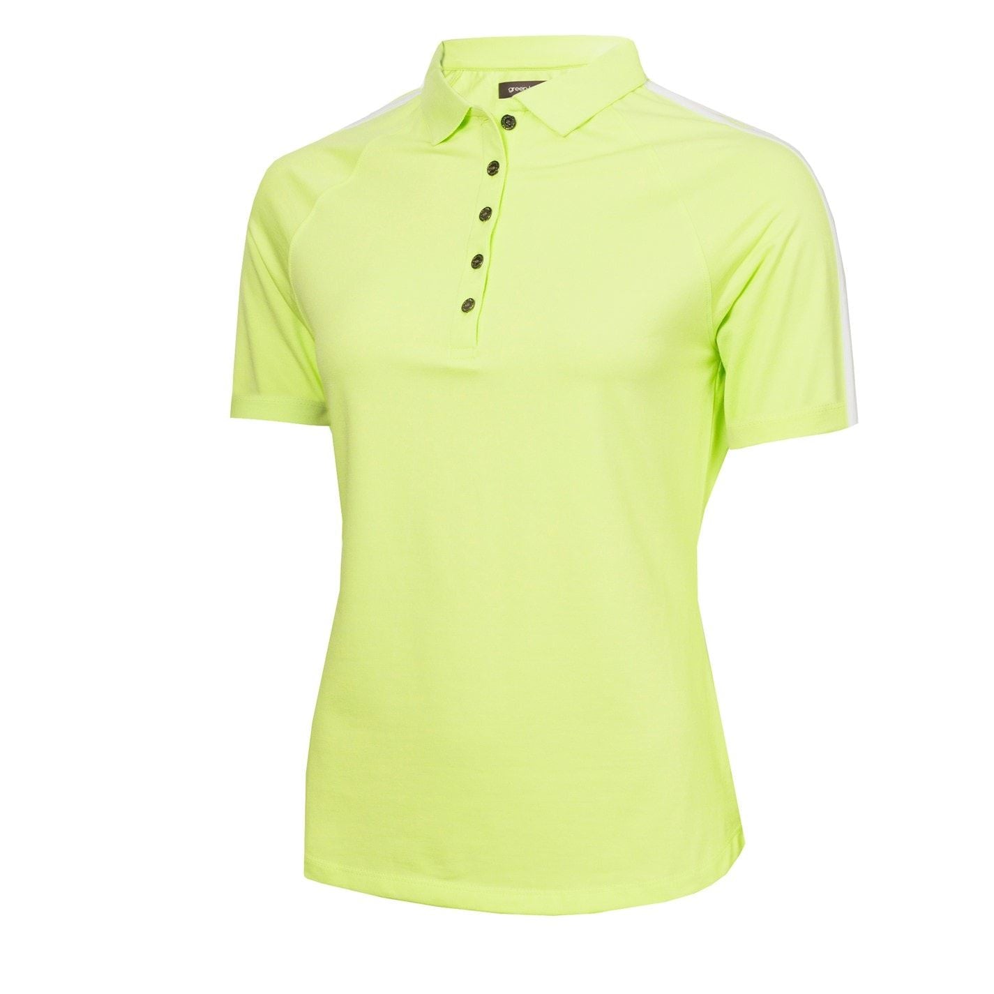 Calvin Klein Golf Short Sleeve Performance Polo Shirt