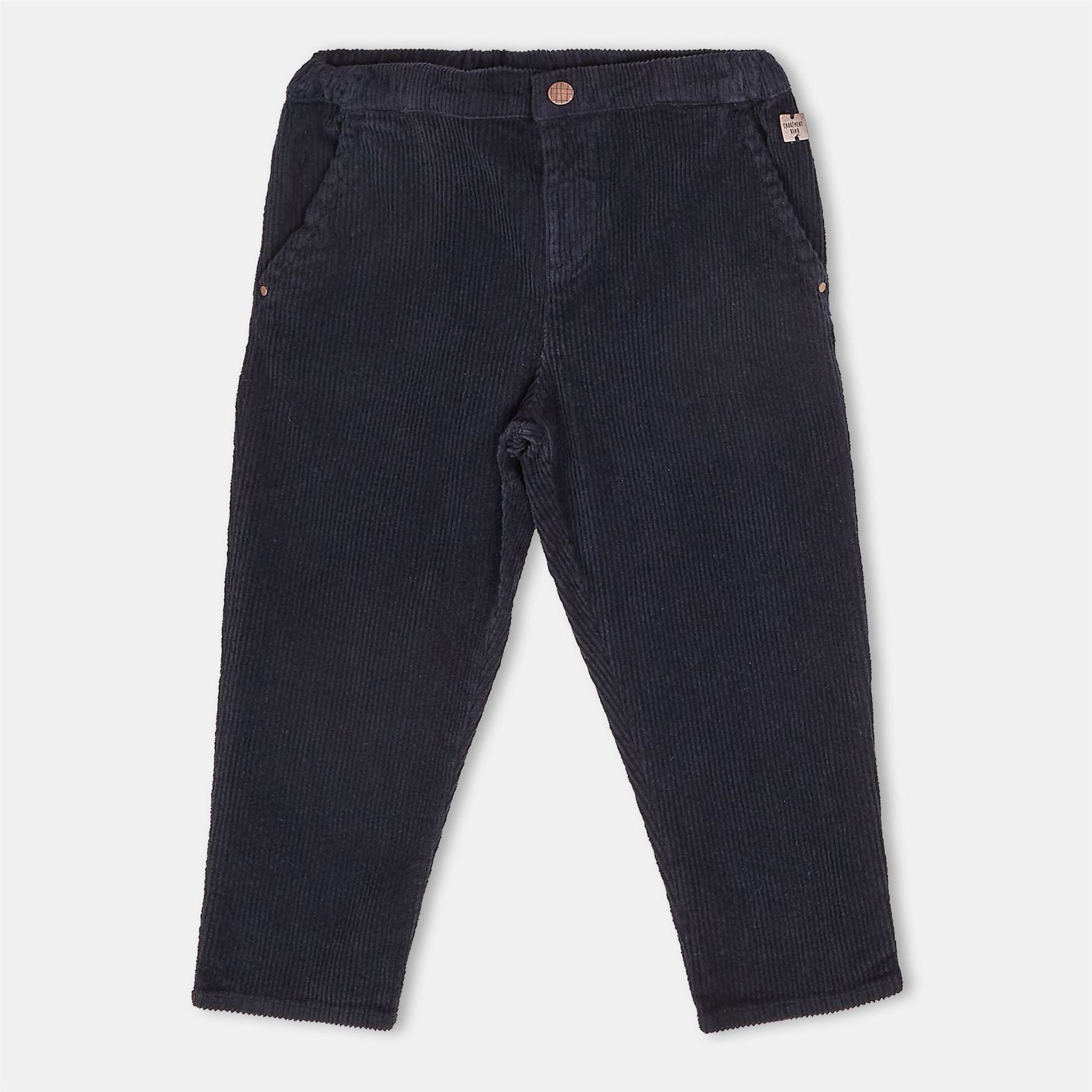 Carrement Beau Kids Straight Leg Trousers
