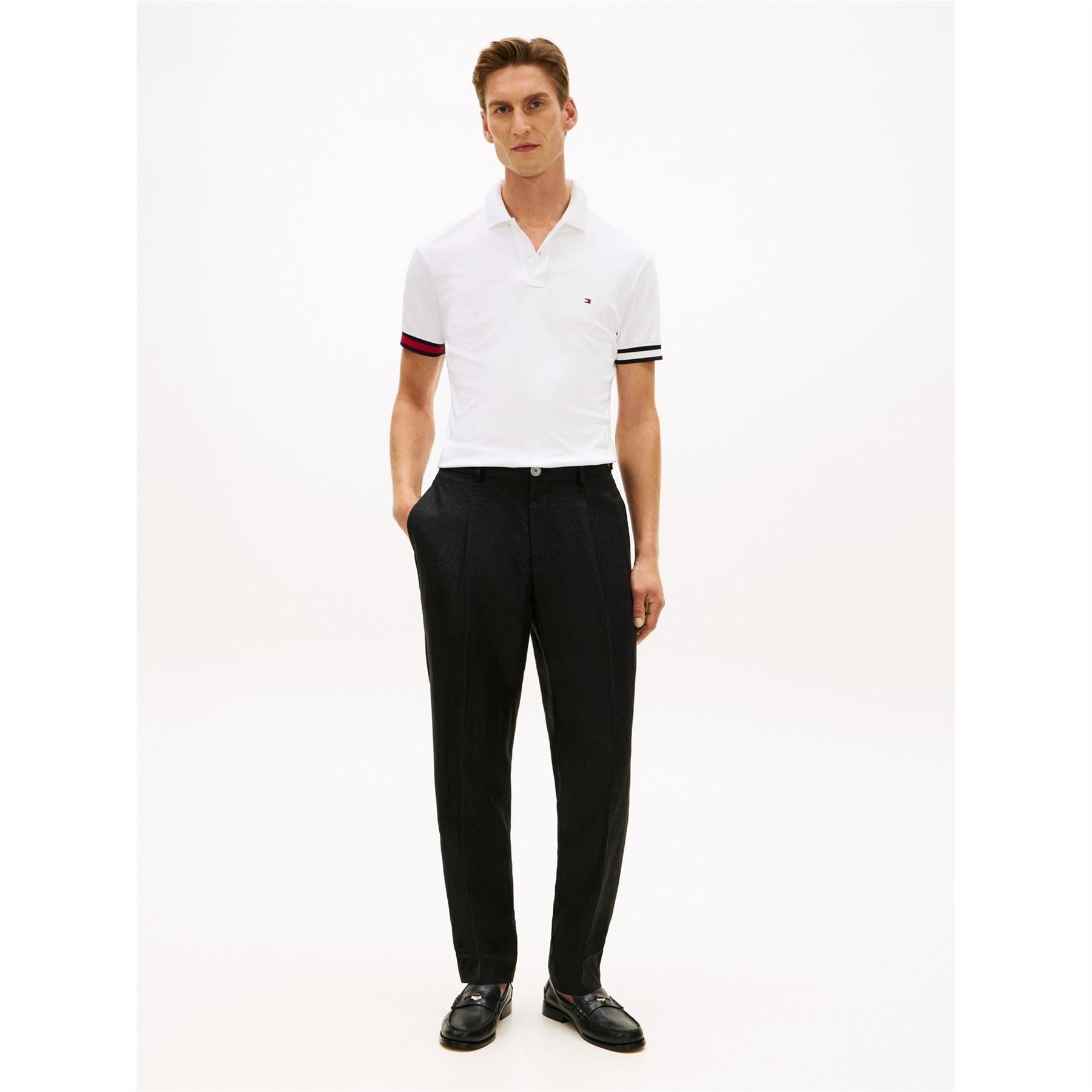 Tommy Hilfiger Short Sleeve Polo Shirt