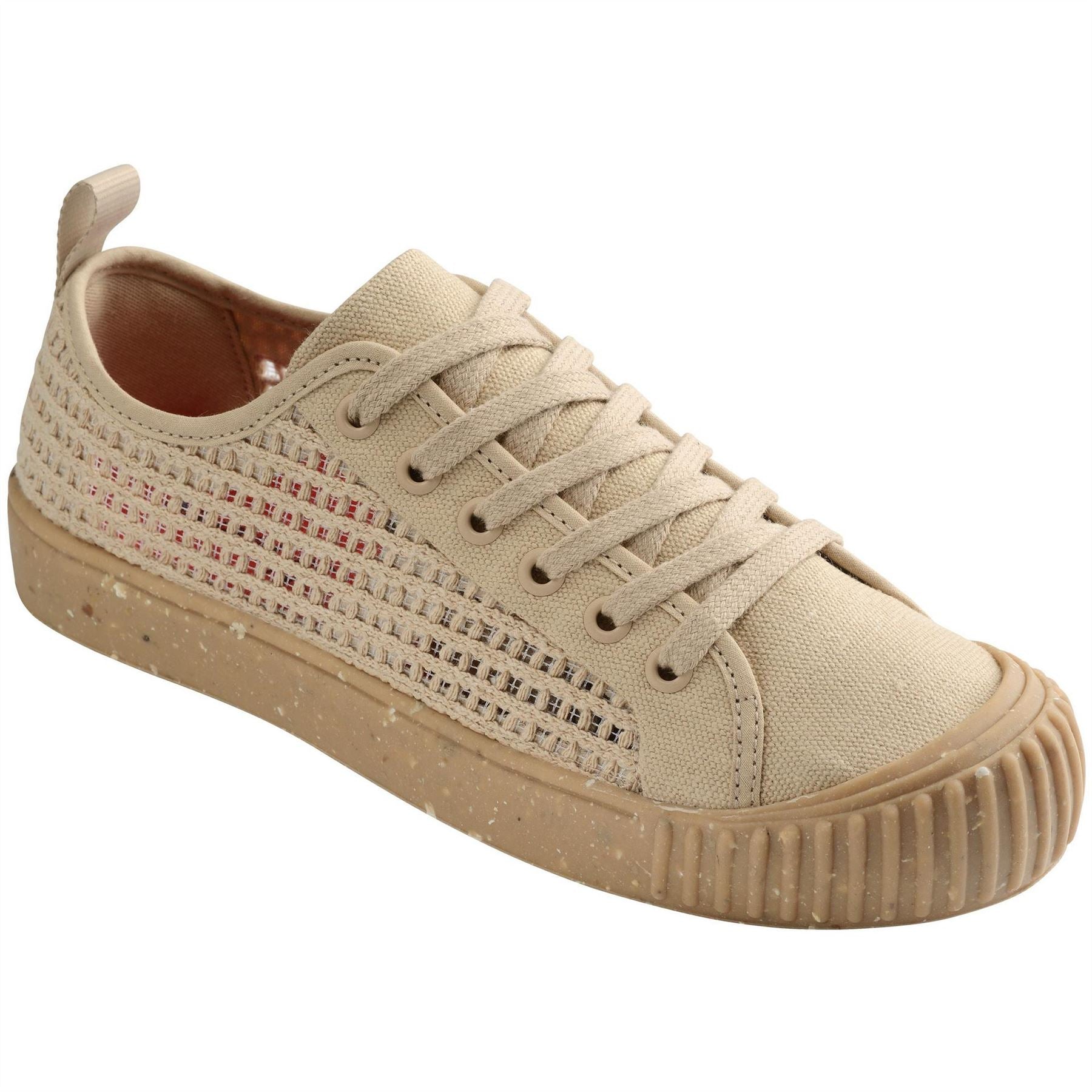 Havaianas Tns Canvas Low Top Sneakers