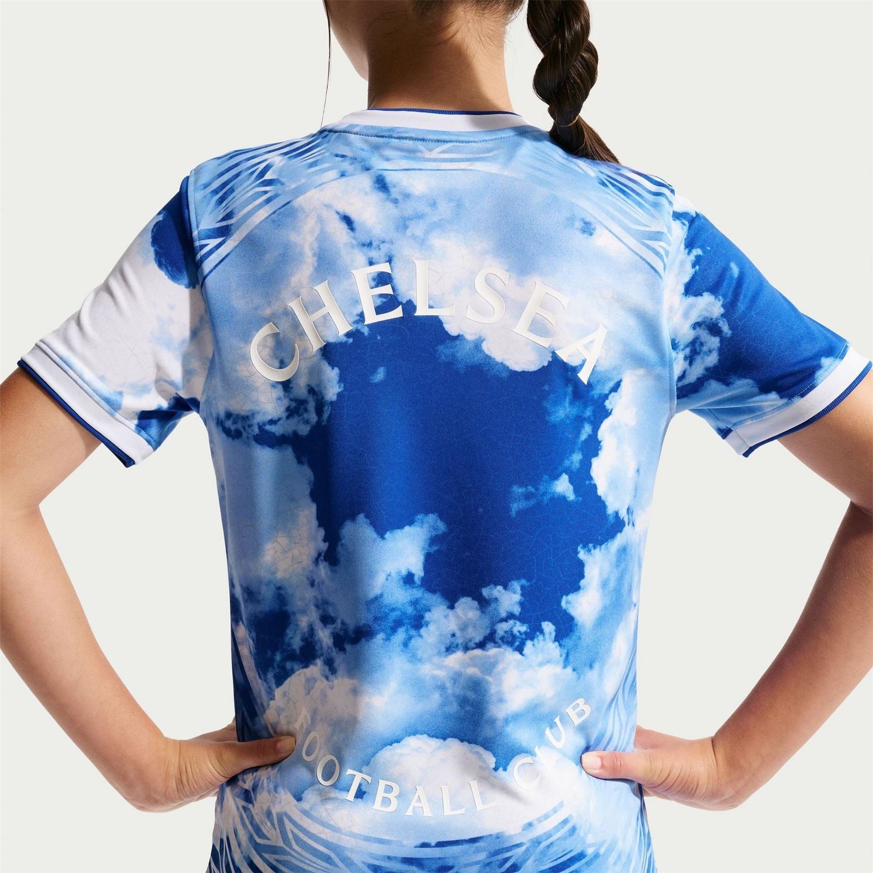 Nike Pre Match Shirt 2026 27 Juniors