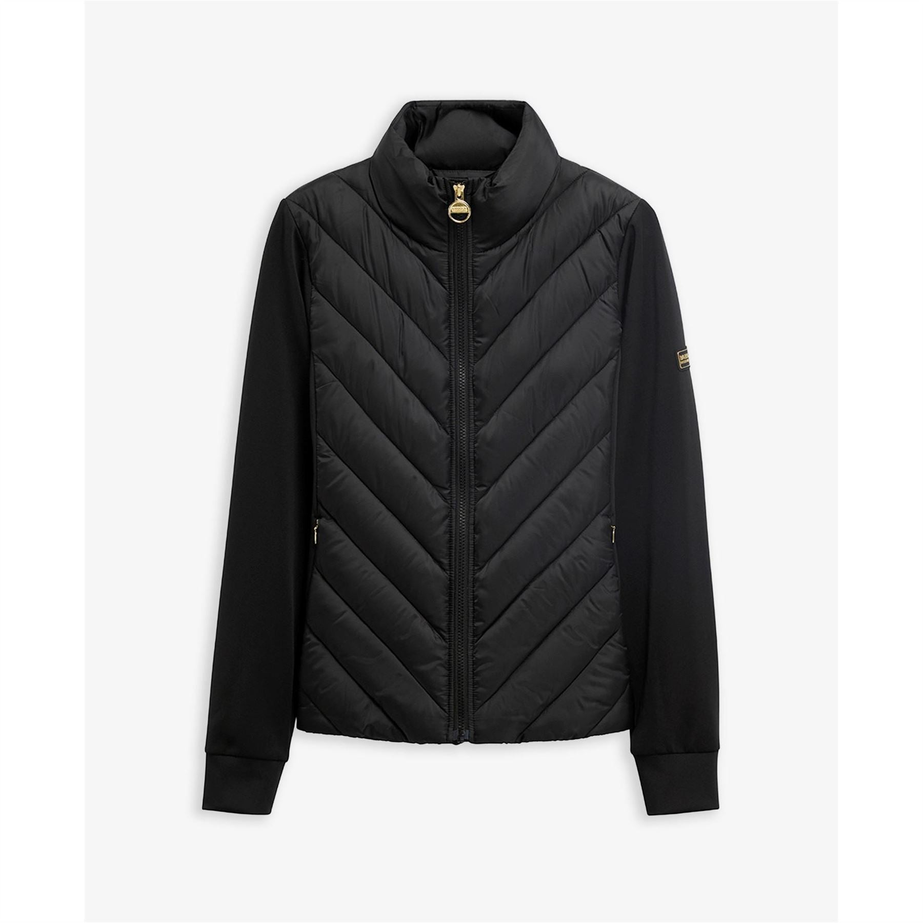 Barbour International Hybrid Jacket