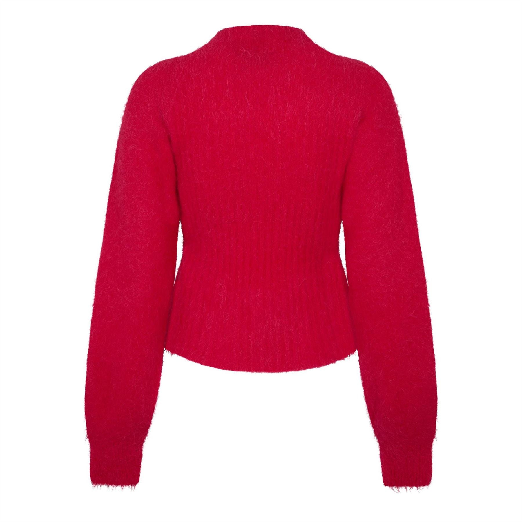 Marella Kristin Mock Neck Regular Fit Sweater