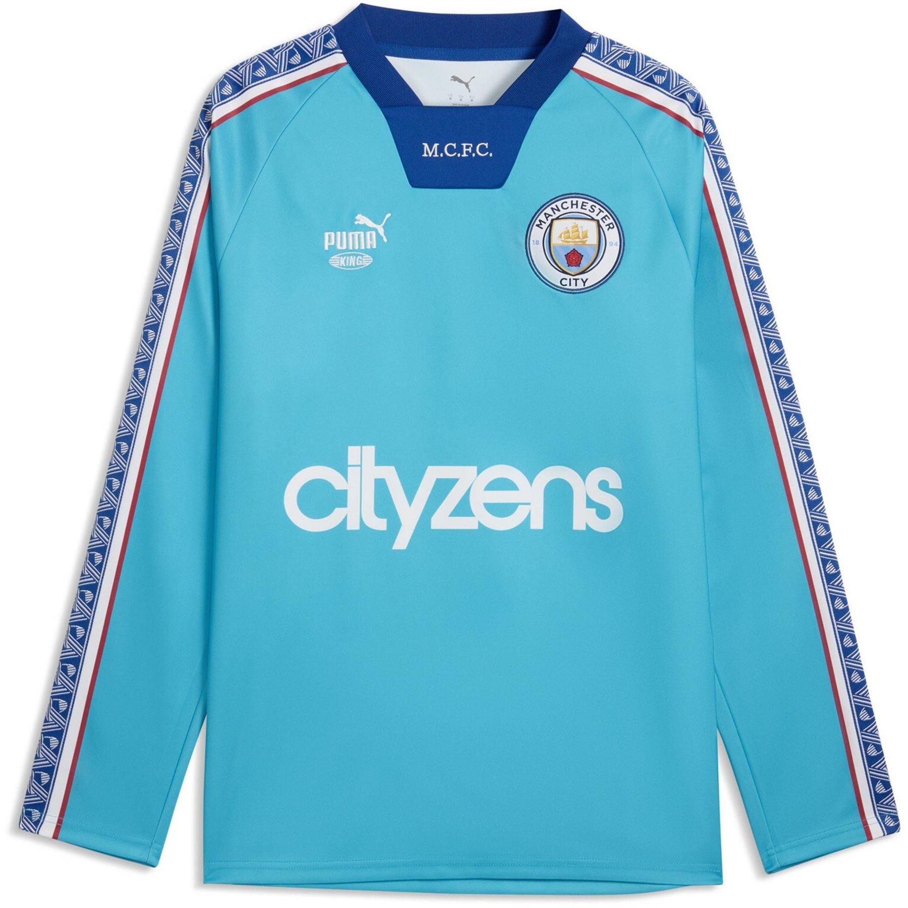 Puma Mens City King Jersey