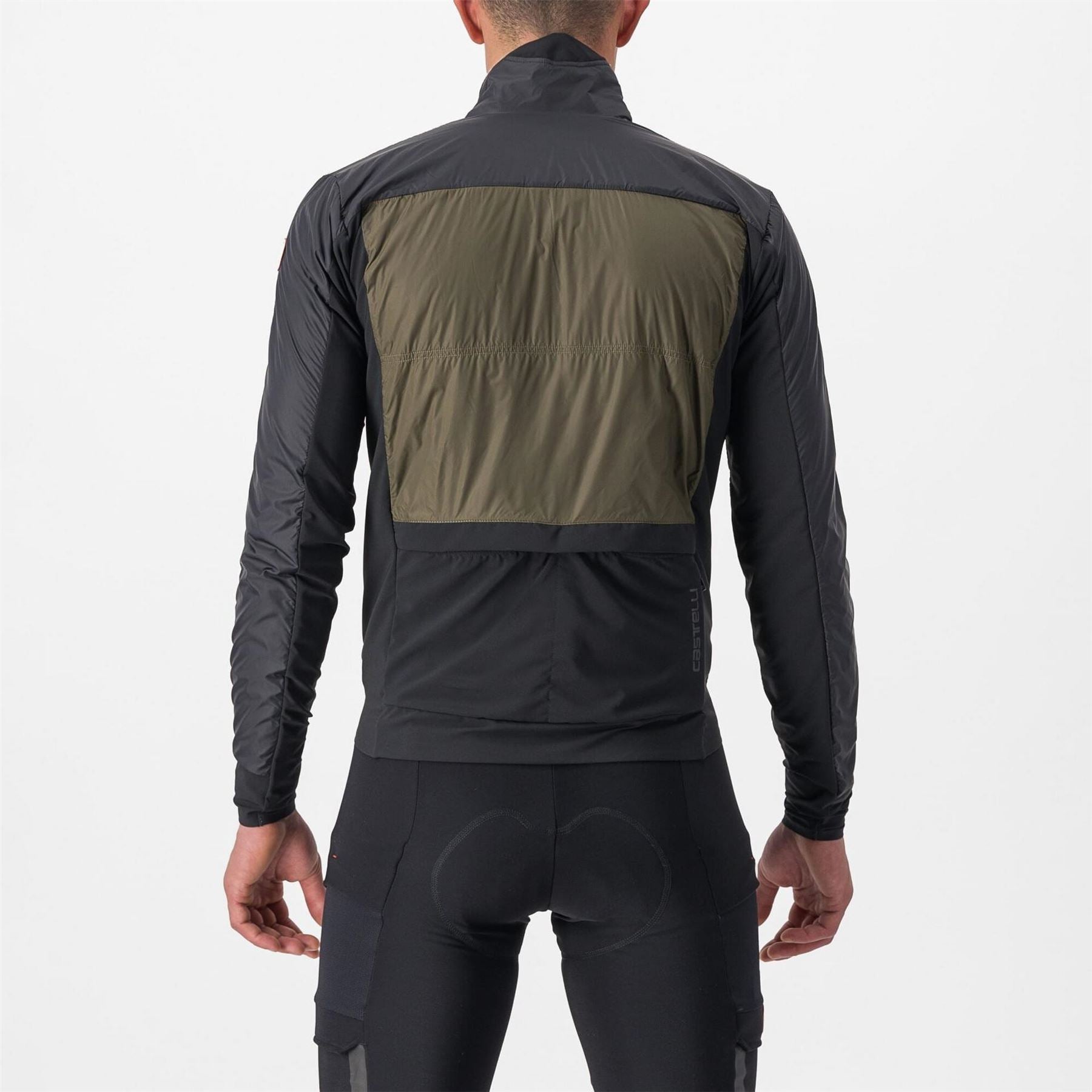 Castelli Un Puffy High Neck Performance Jacket