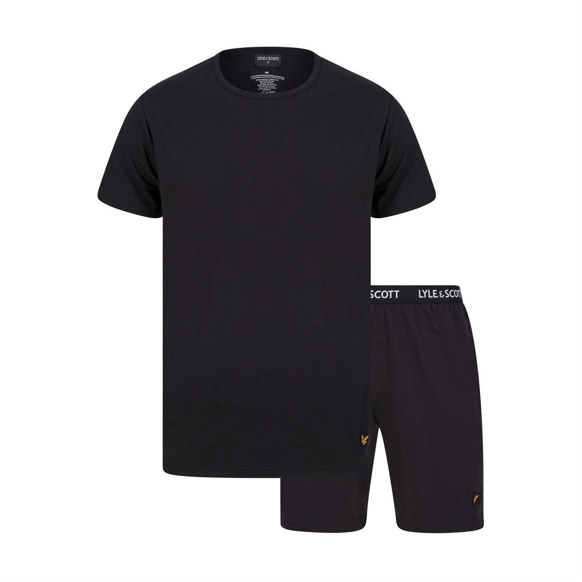 Lyle and Scott Sft Touch Sht P
