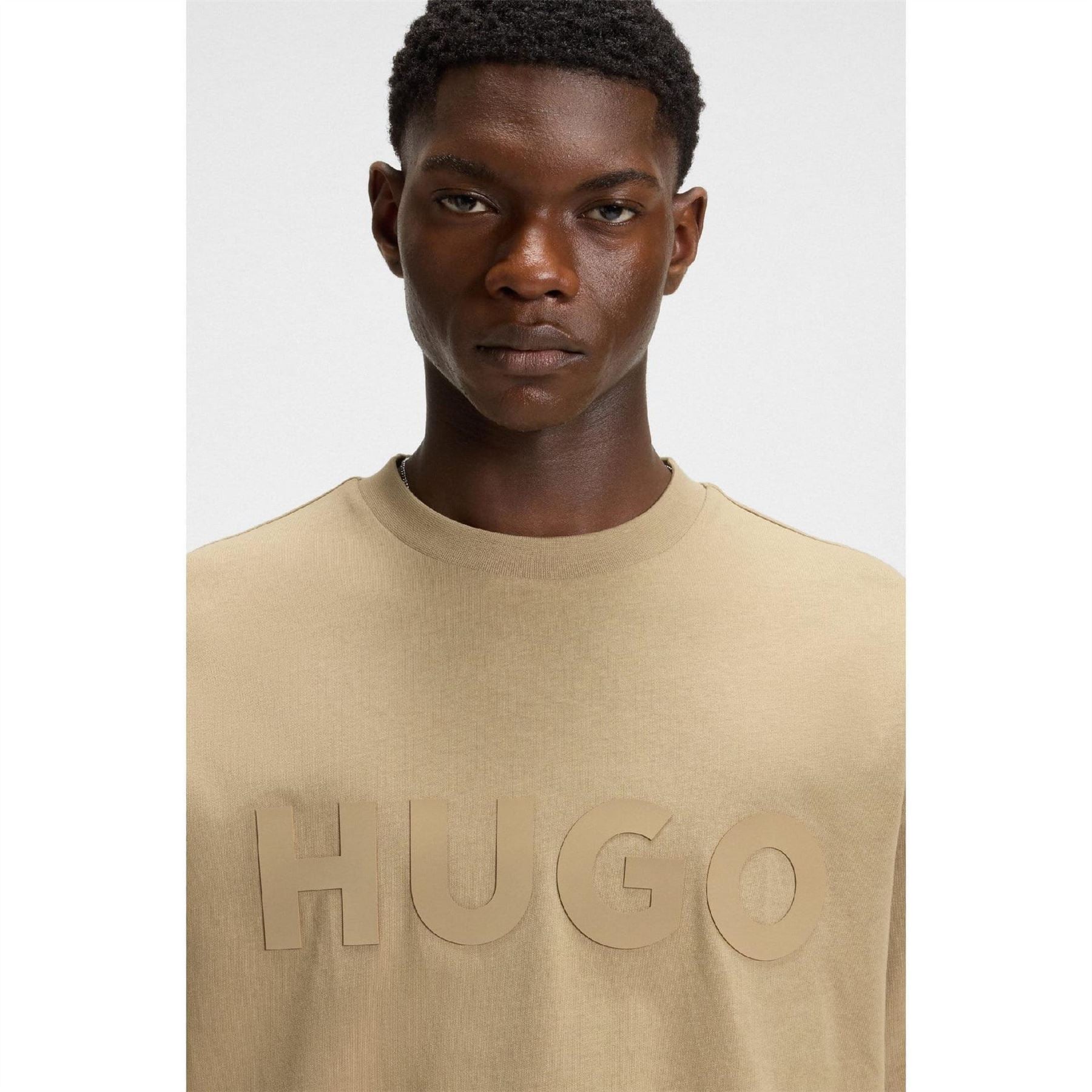 Hugo Oversized Fit T-Shirt