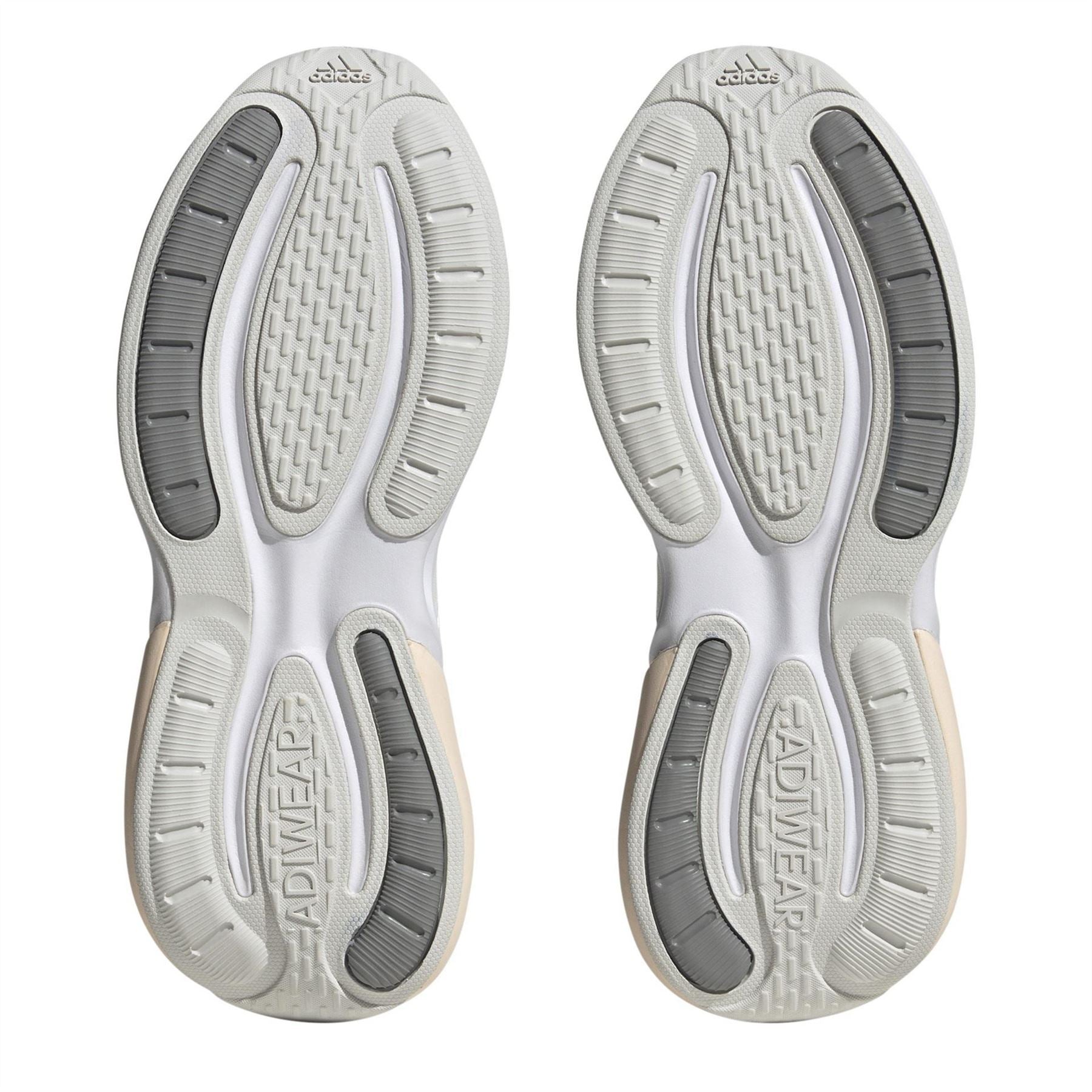 adidas Alphabounce Road Running Lace-Up Sneakers