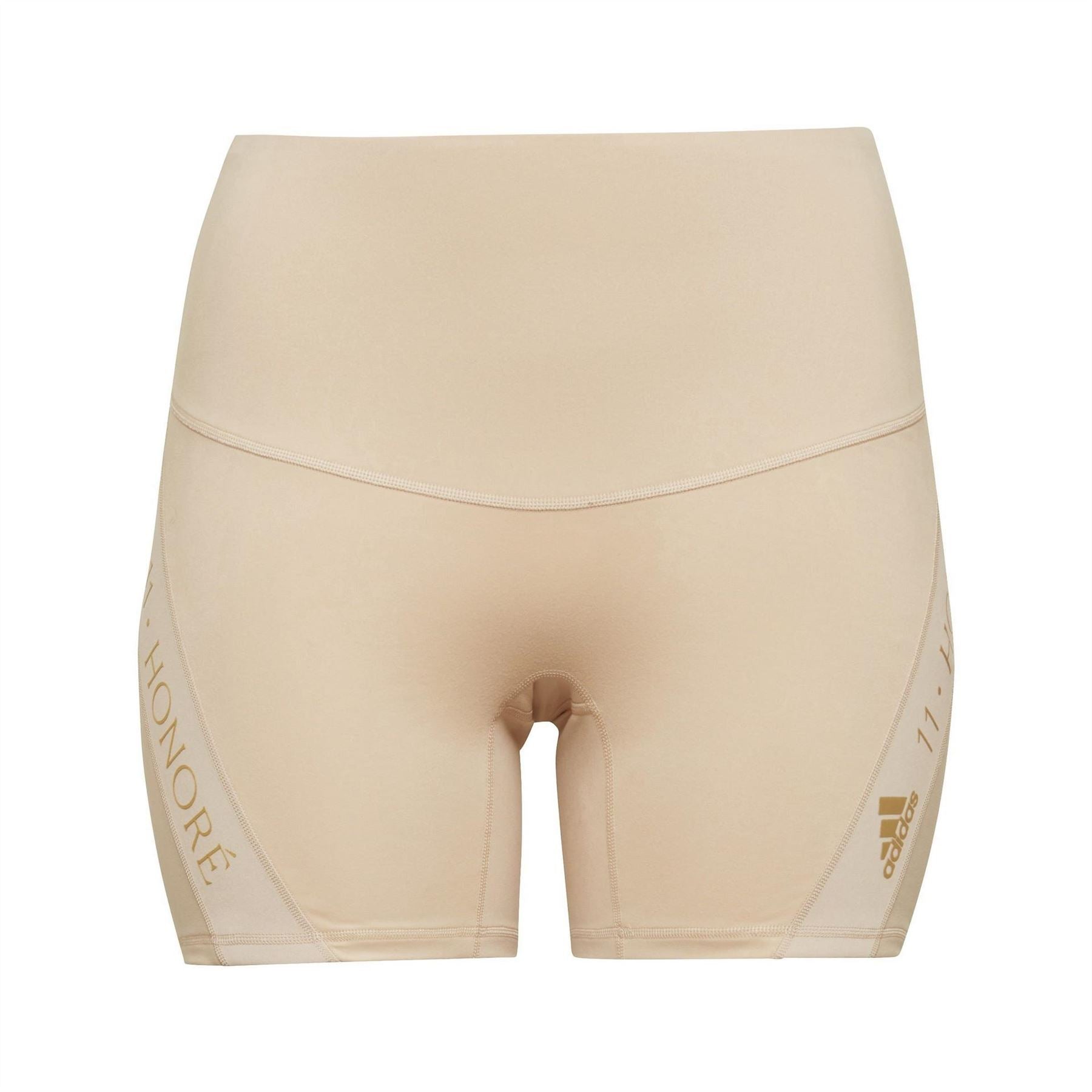 adidas Slim Fit Fitness Athletic Shorts