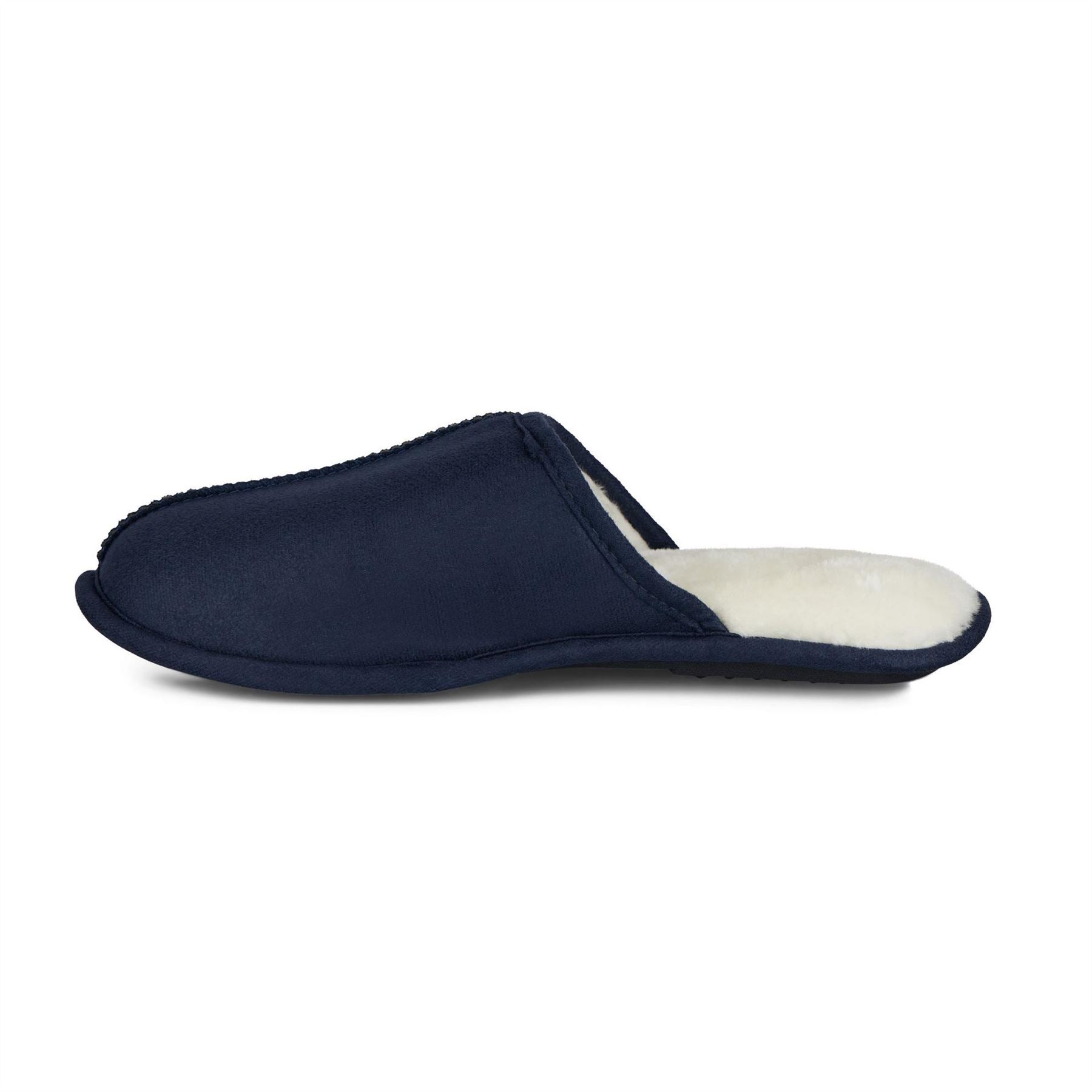 Farah Ahlers Tan Slipper