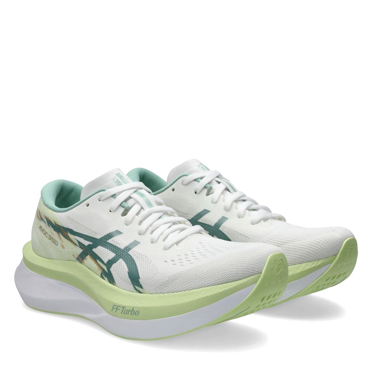 Asics Womens Magic Speed 4 Trainers