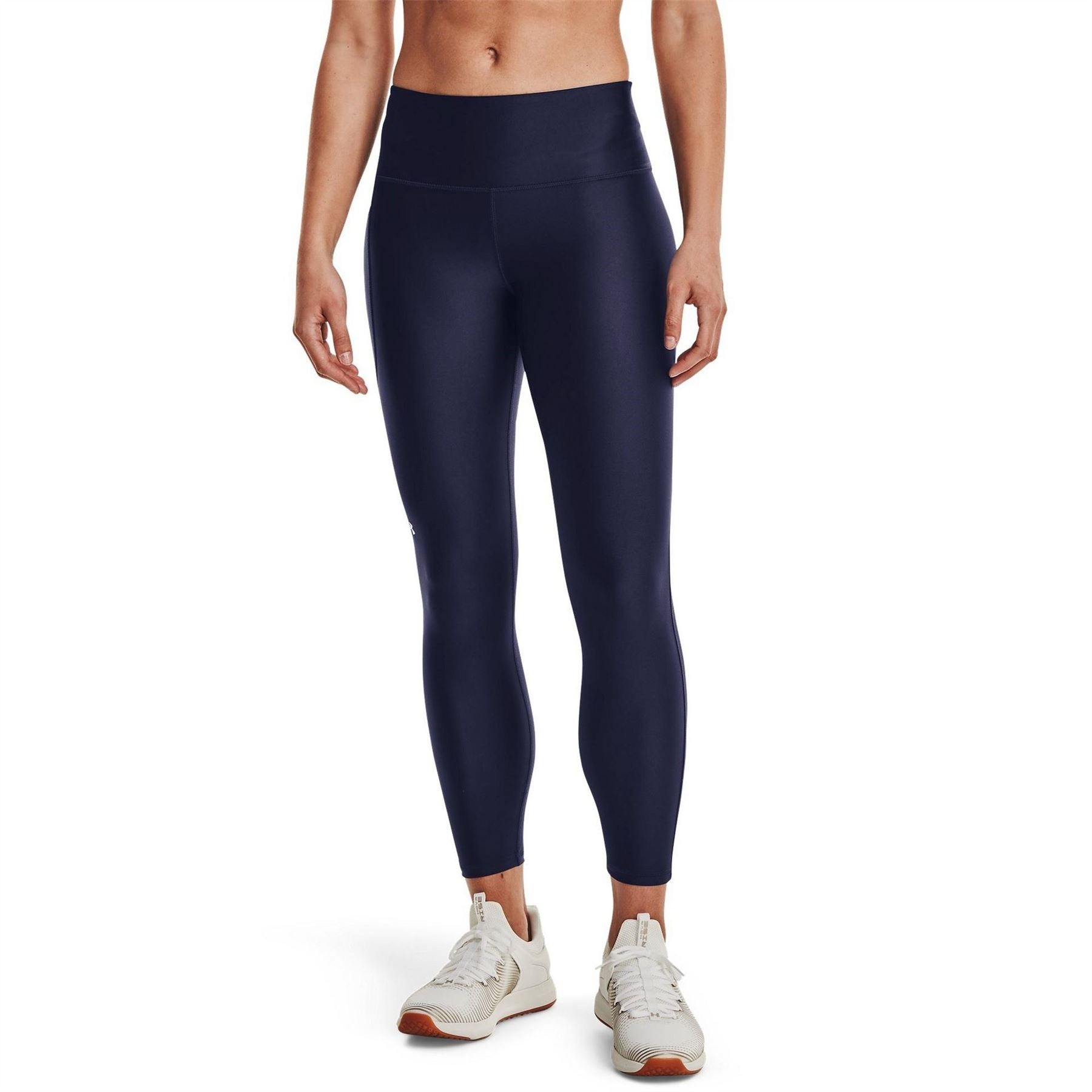 Under Armour Womens Armour Heatgear® No Slip Waistband Ankle Leggings