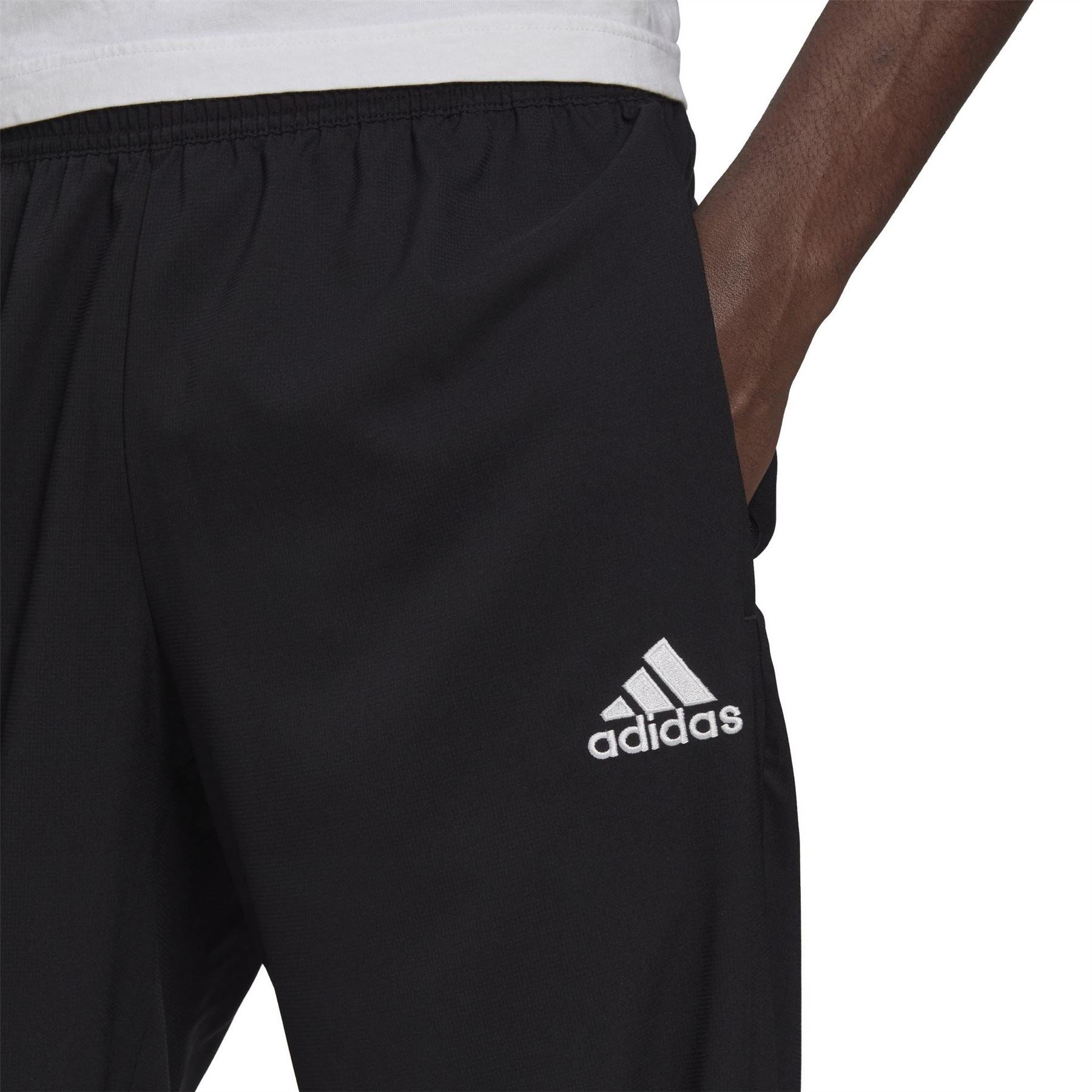 adidas Mens Ent22 Pre Jogging Pants