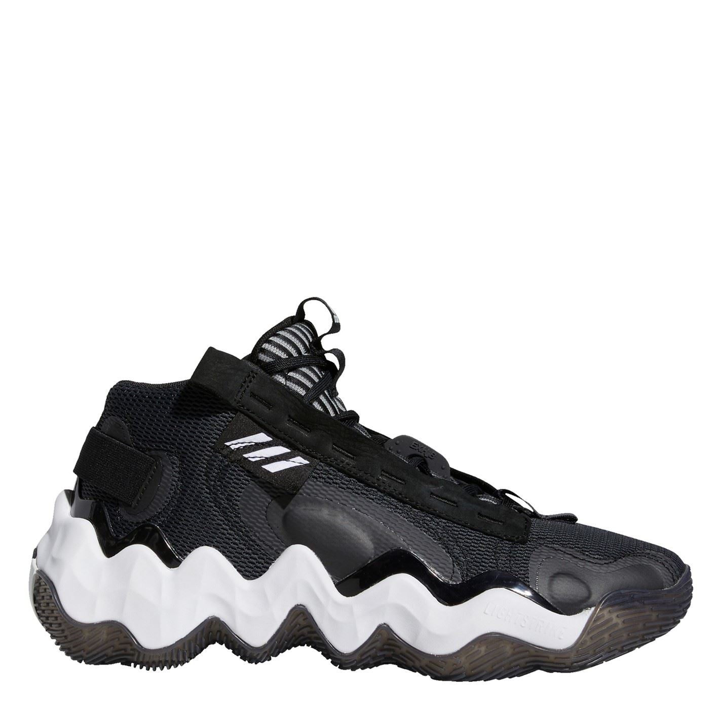 adidas Womens B Candace Parker Mid Shoes