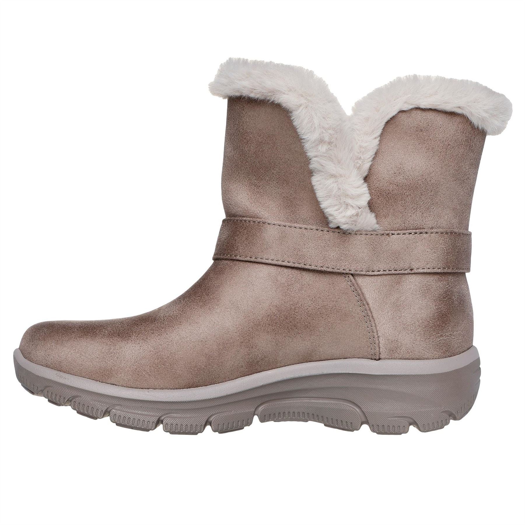 Skechers Sketchers Easy Going Dreamers Move Ankle Snug Boots