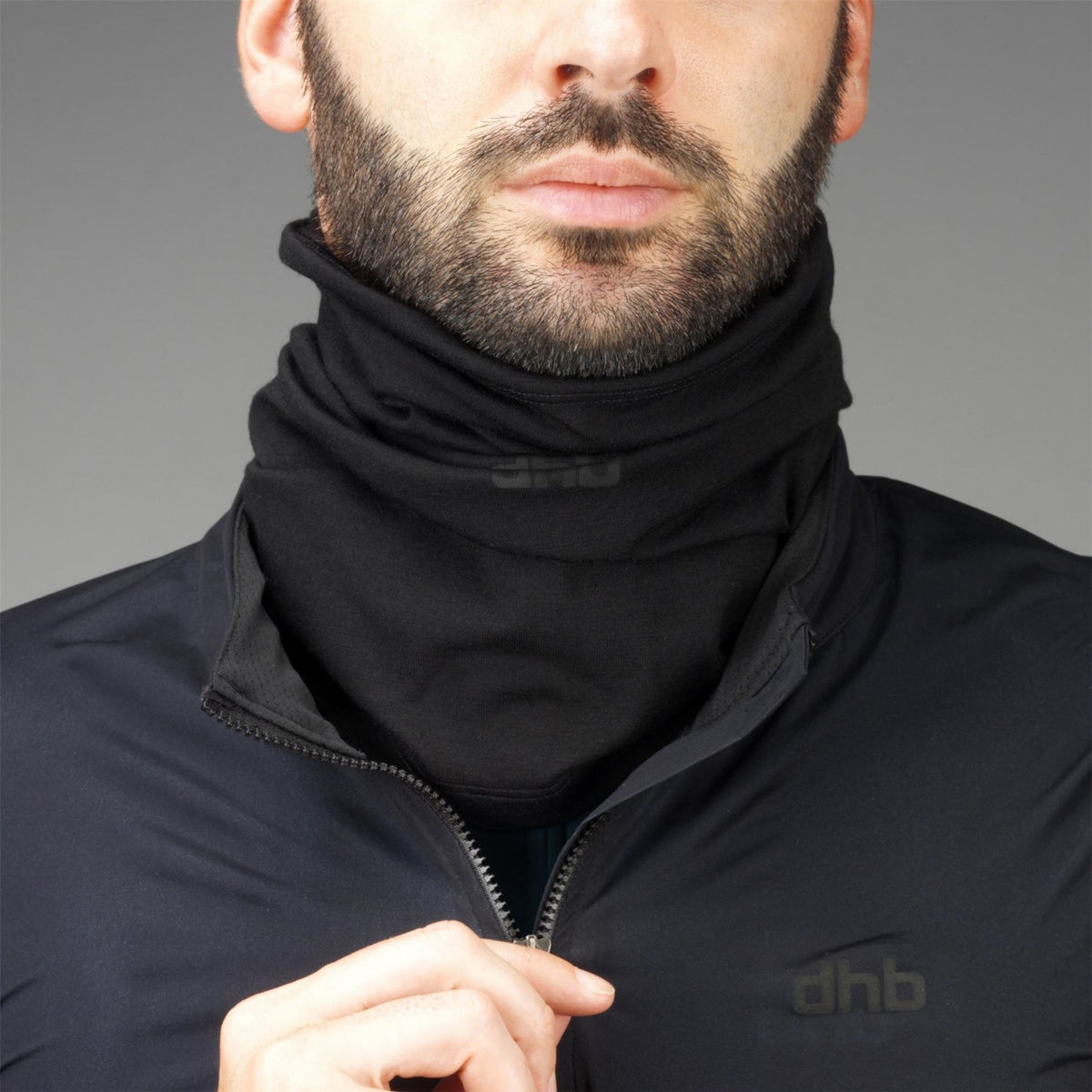 Dhb Merino Neck Warmer 71