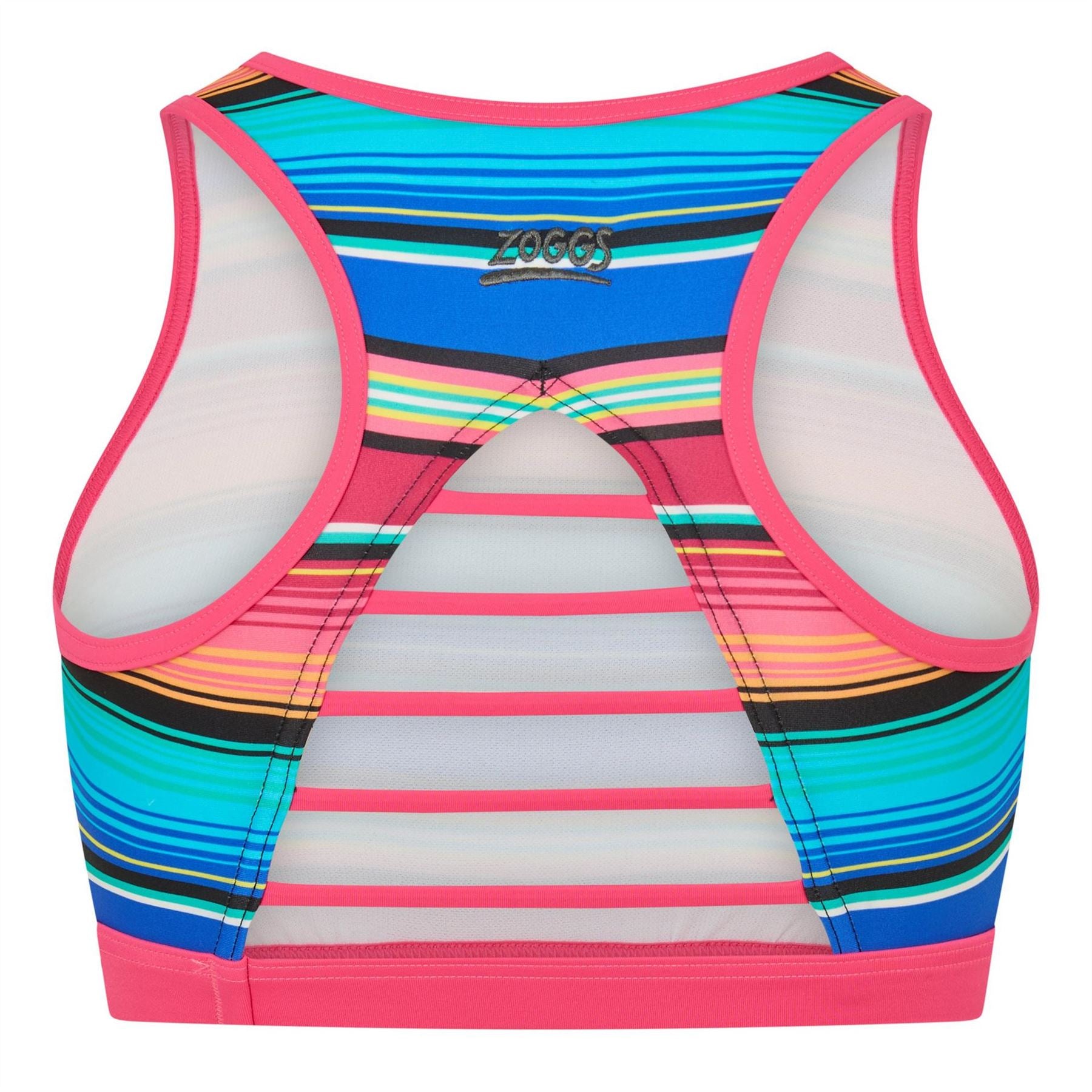 Zoggs Womens Crop Top