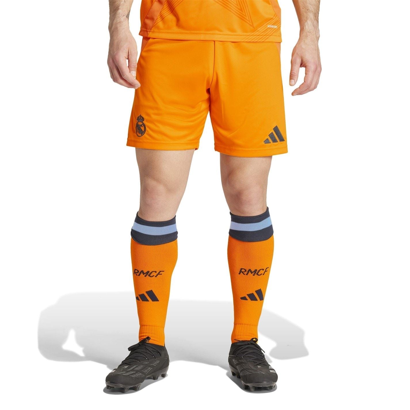 adidas Real Madrid Away Shorts 2024 2025 Adults