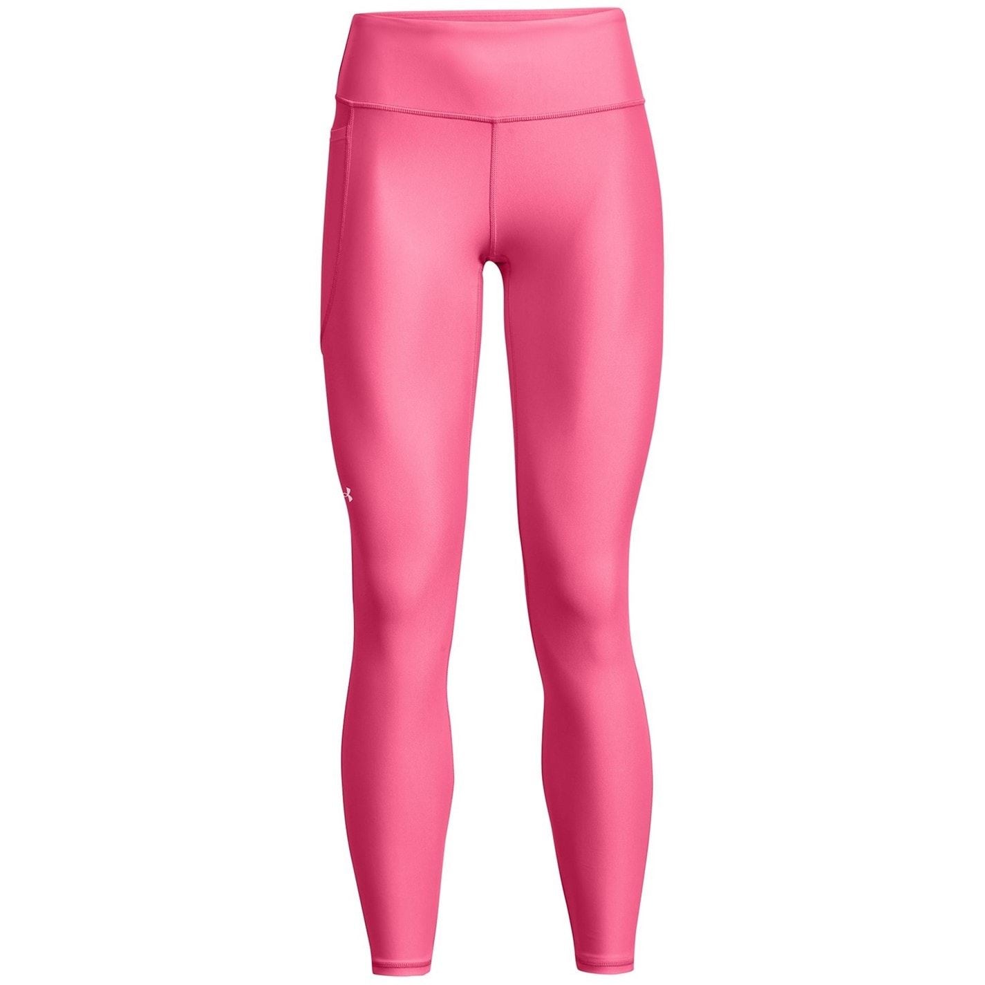 Under Armour Womens Armour Heatgear® No Slip Waistband  Full Length Leggings