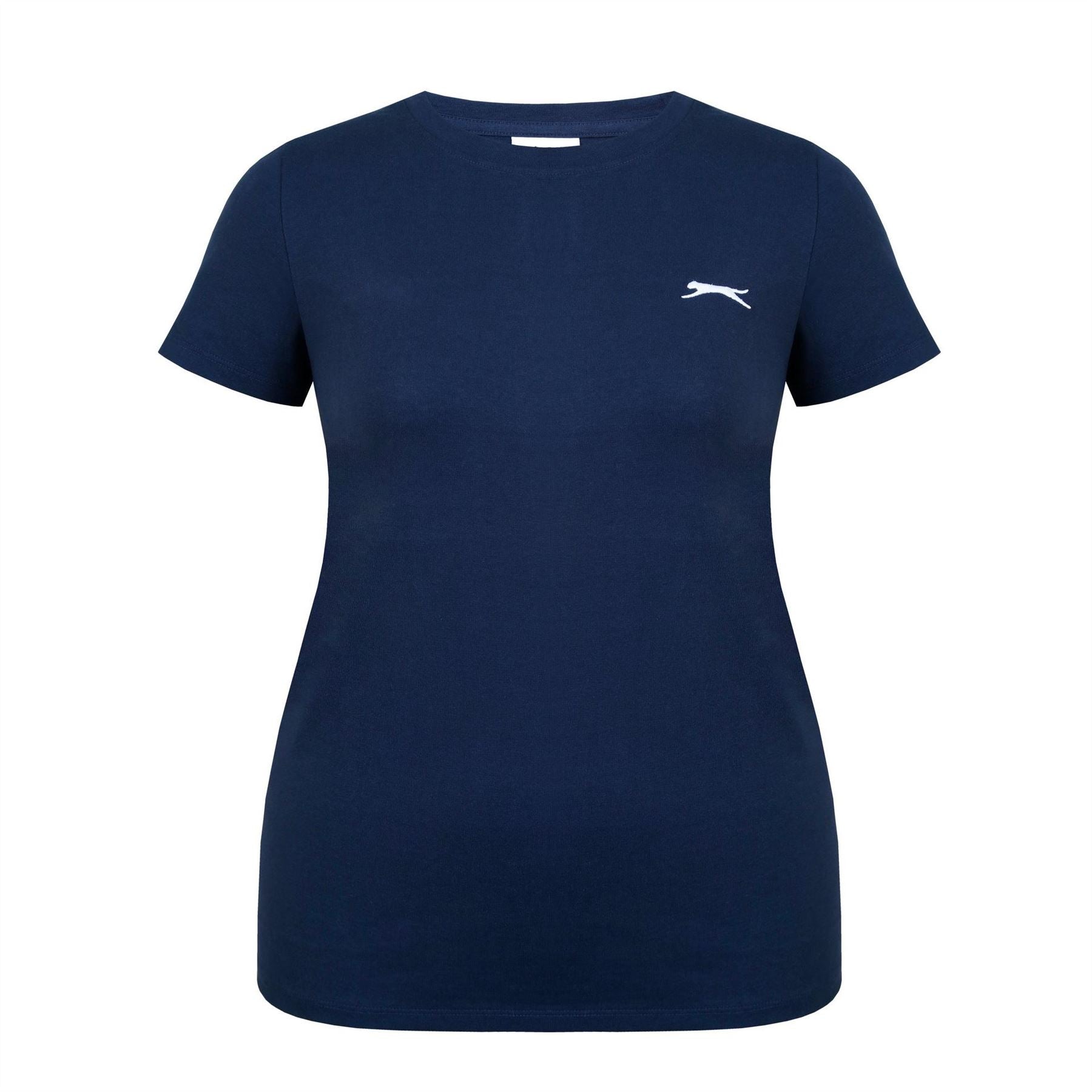 Slazenger Womens Neck Tee