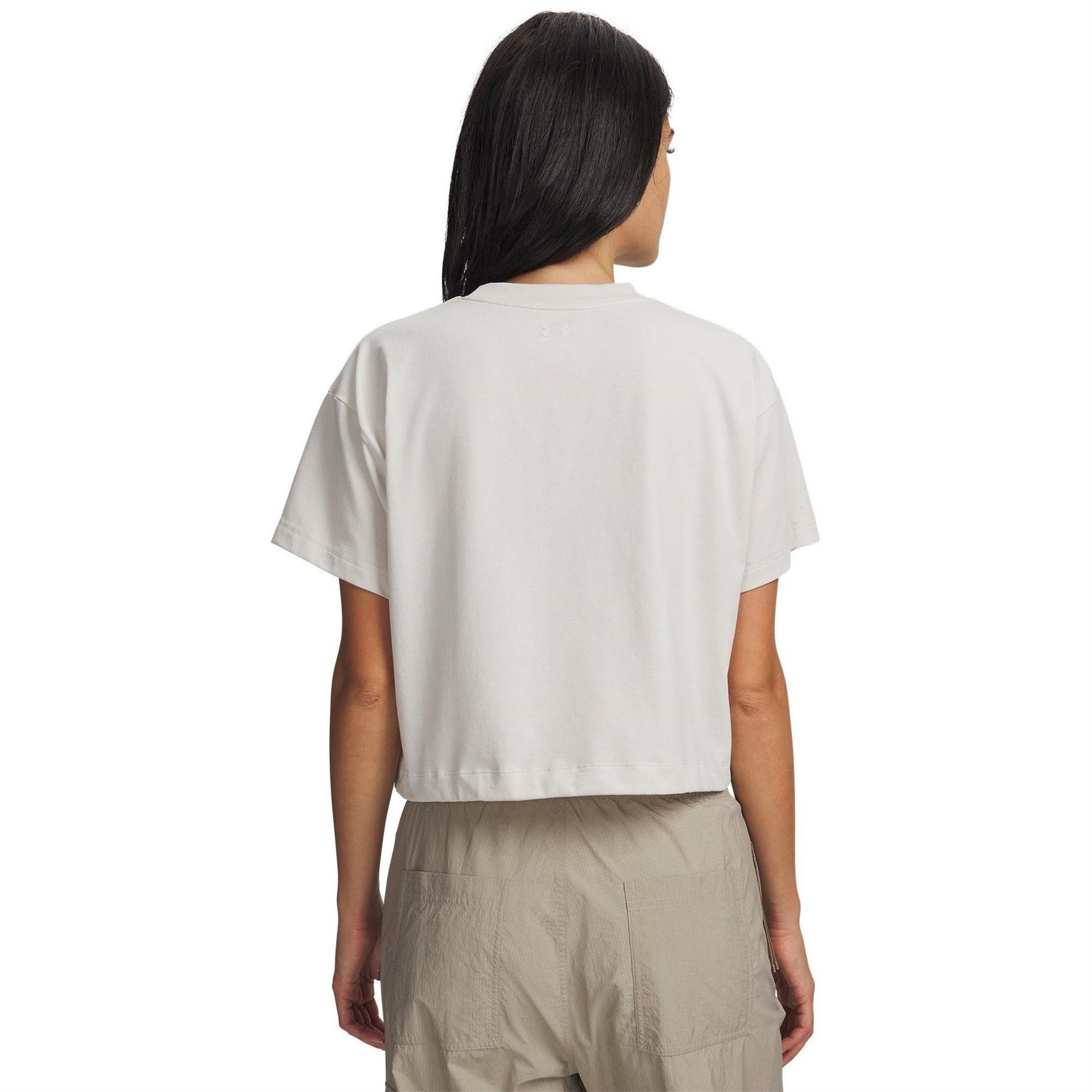 Under Armour Bungee Hem Tee Ld63