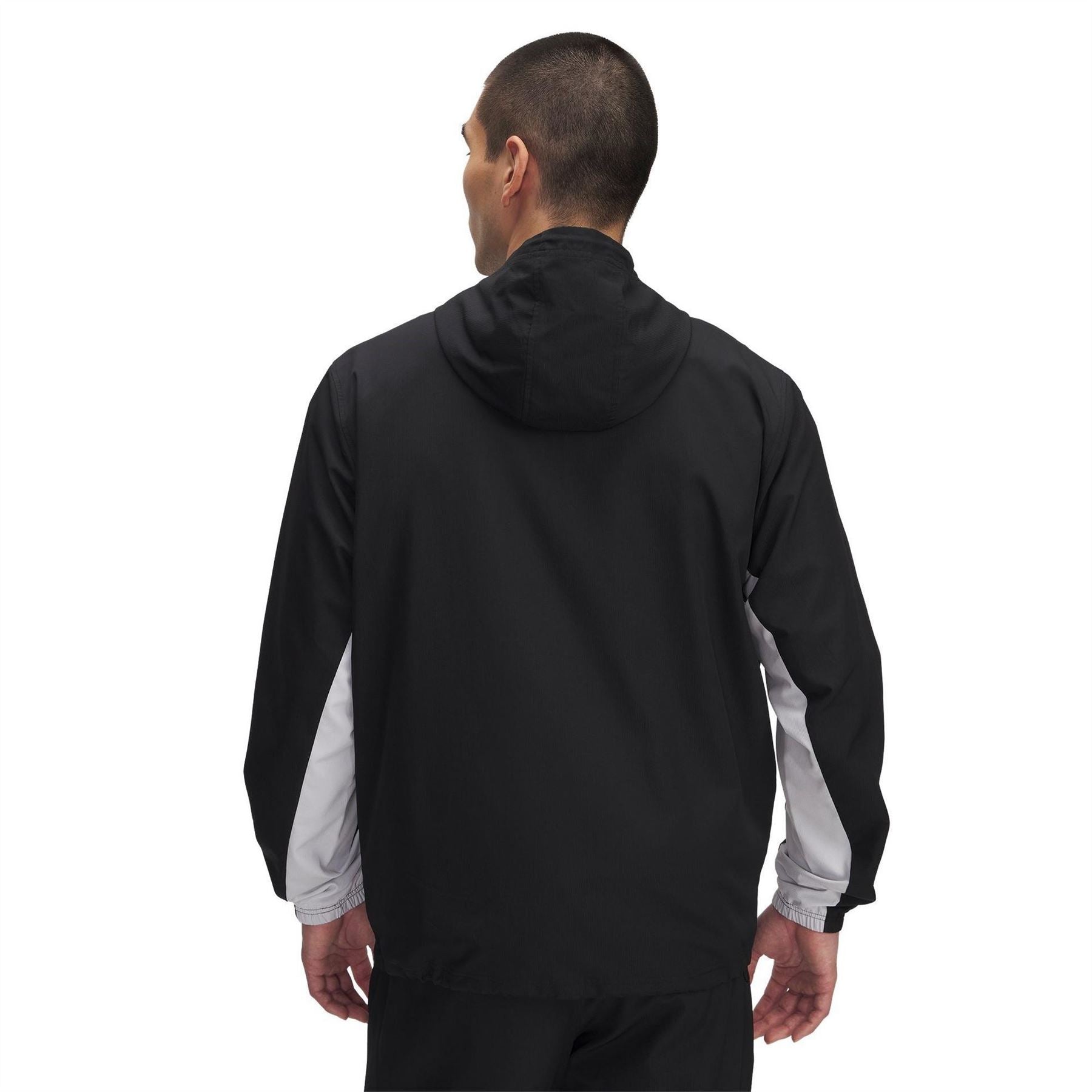 Under Armour  Sportstyle Water Resistant Wind Resistant Long Sleeve Windbreaker