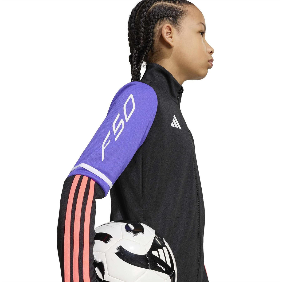 adidas F50 Tracksuit Jacket Jn64