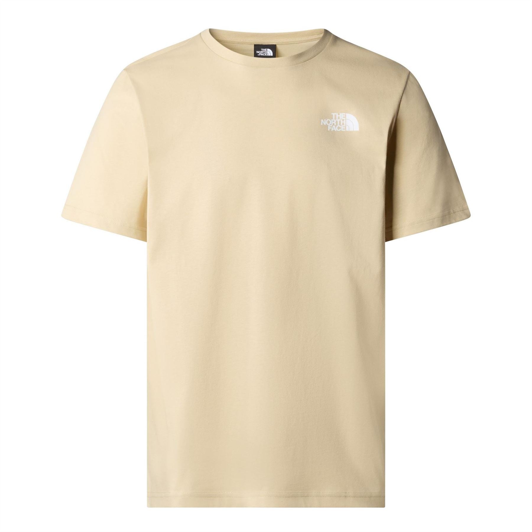 The North Face Mens Never Stop Exploring Regular Fit T-Shirt