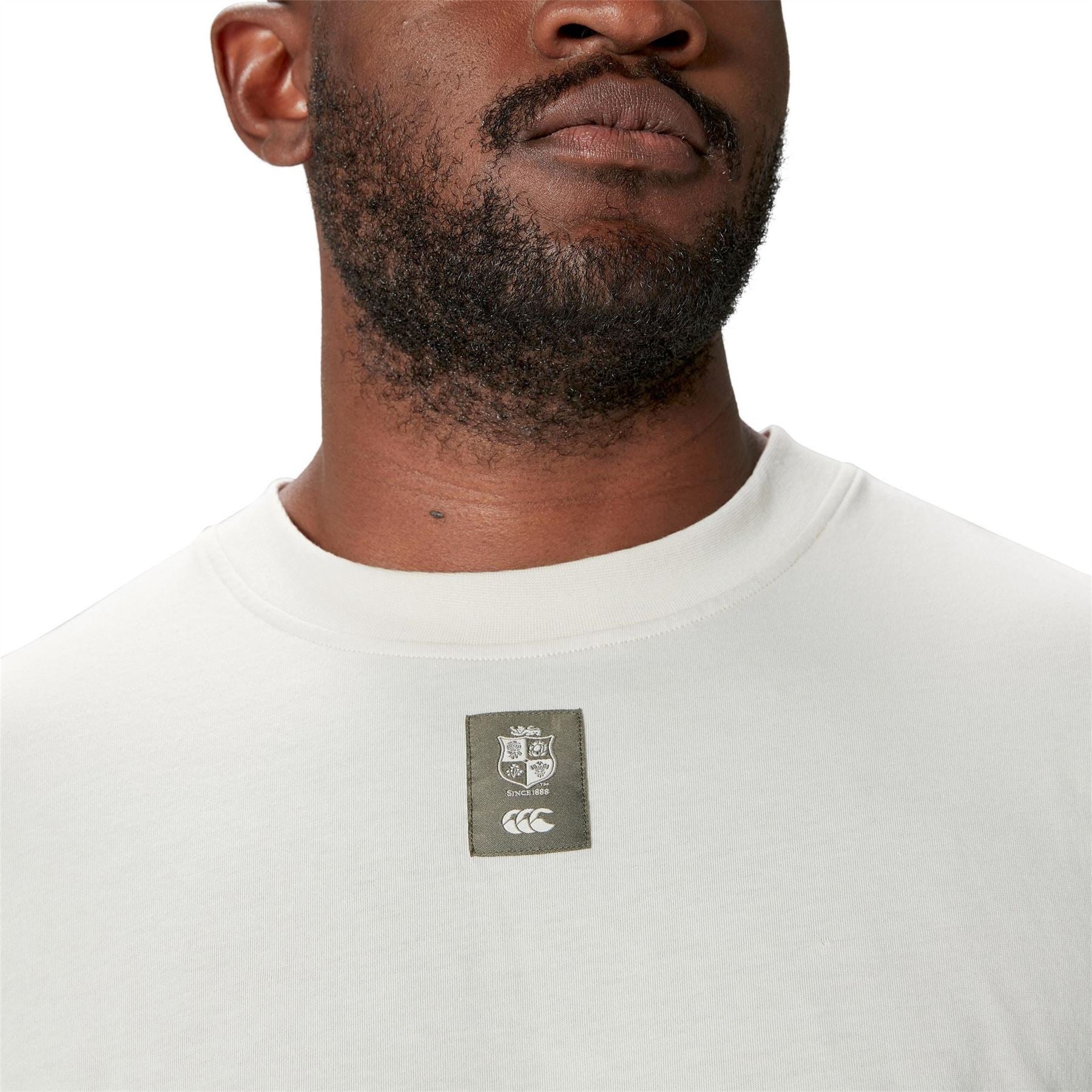 Canterbury British And Irish Lions 2024 Outback Long Sleeve T-Shirt Adults