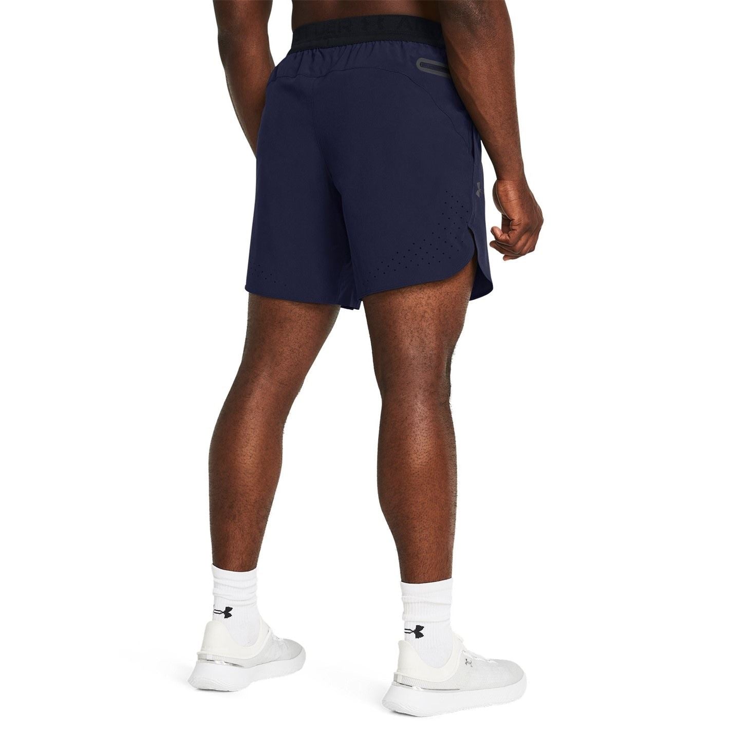 Under Armour Mens Armour Ua Vanish Elite Short Gym