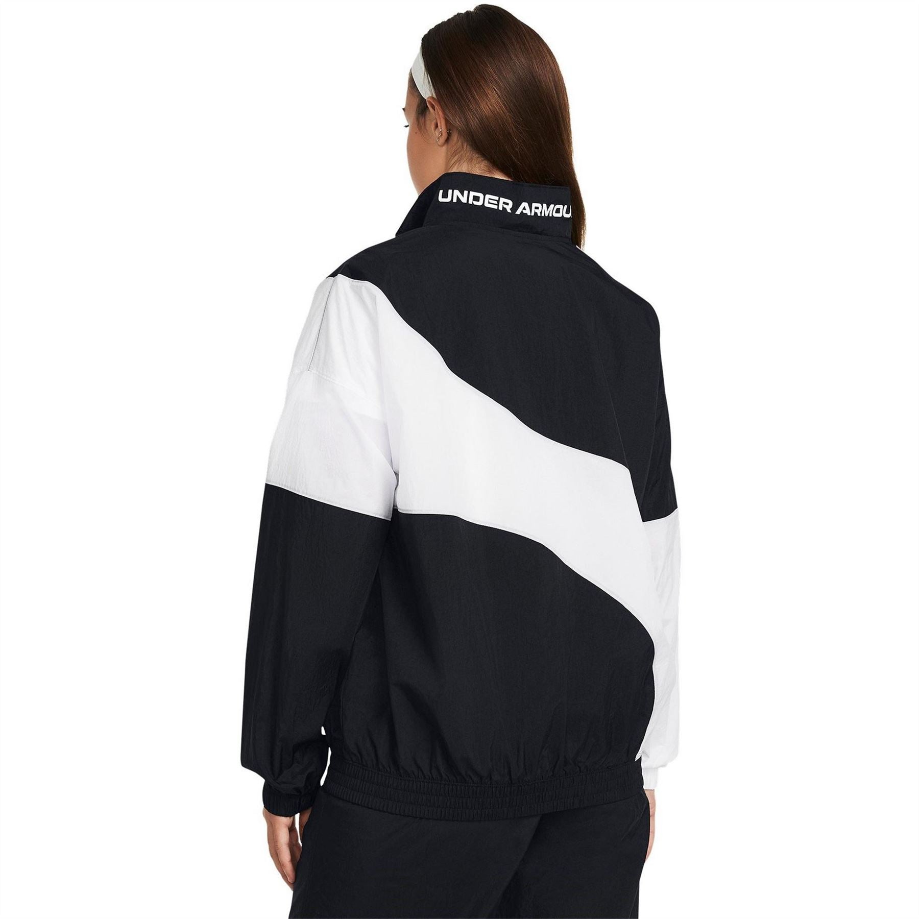 Under Armour Legacy Crinkle Performance Training Jacket
