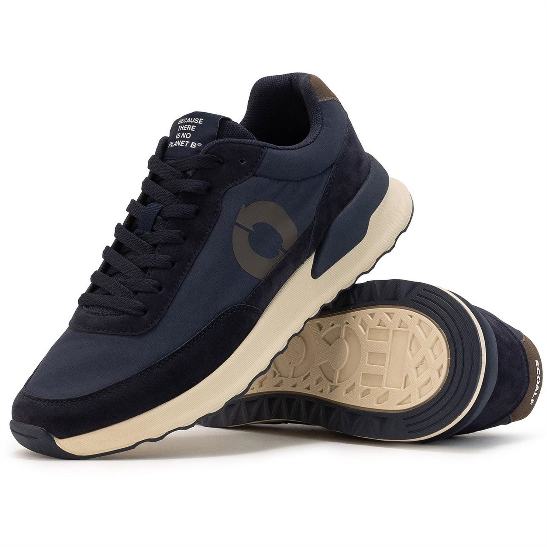 Ecoalf Conde Low Top Lace-Up Sneakers