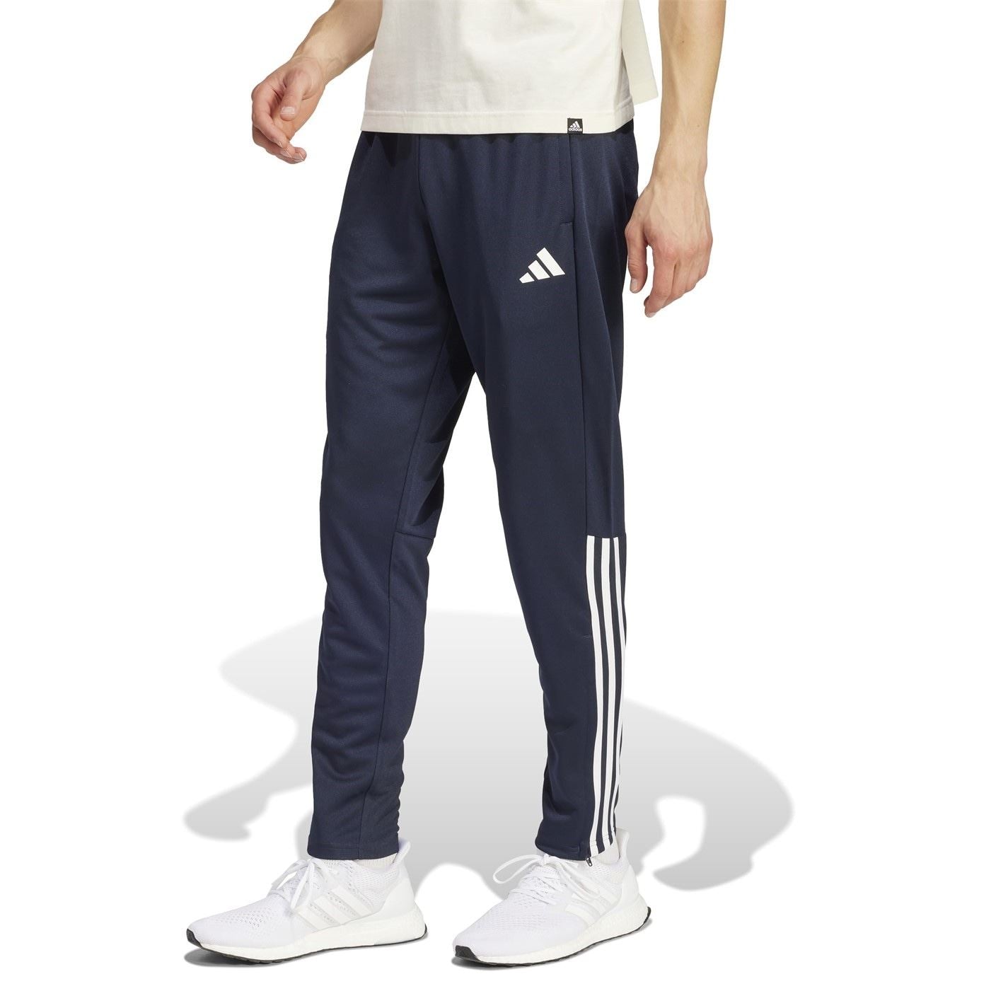 adidas Mens Football Sereno 19 Pants Slim