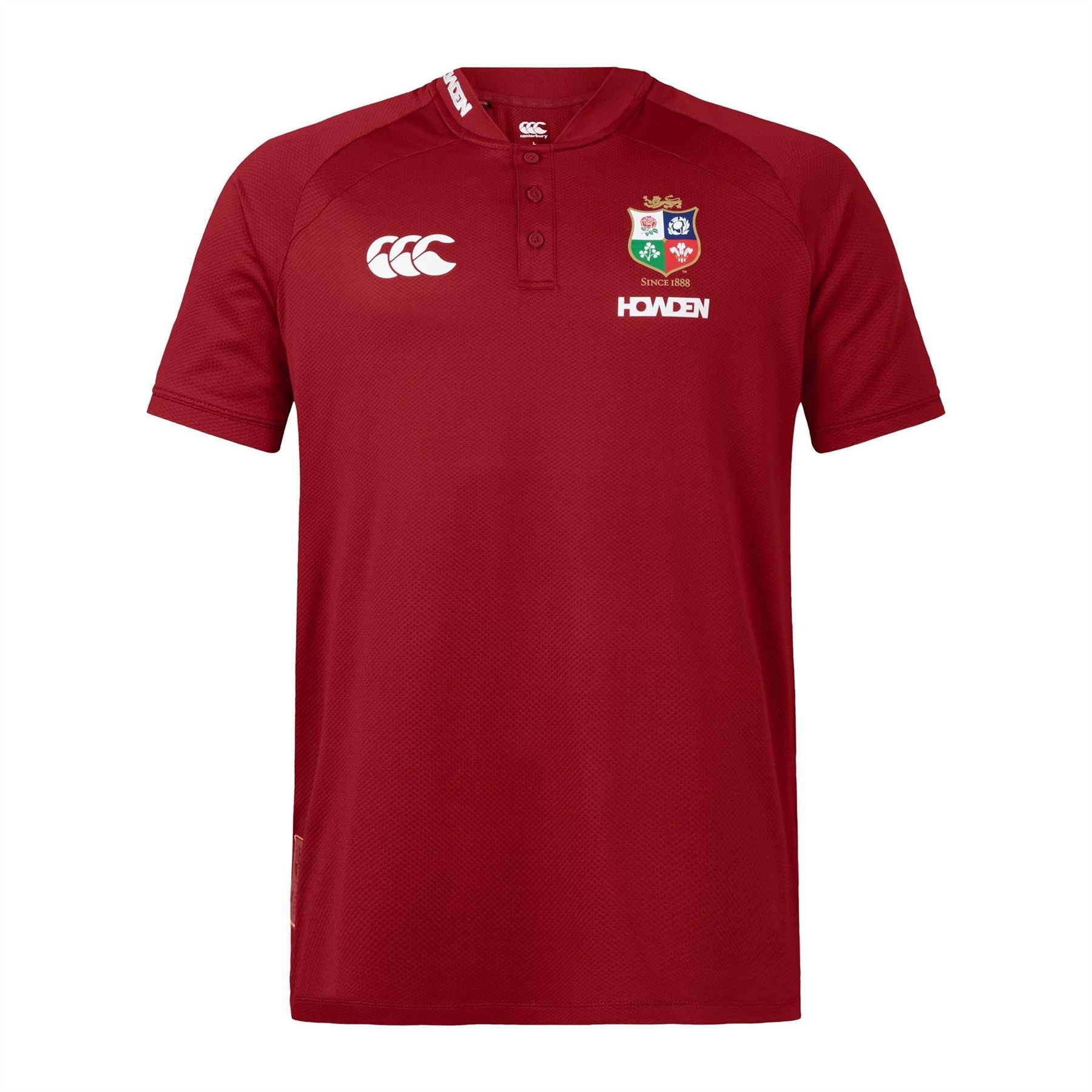 Canterbury British And Irish Lions Polo Shirt 2025 Adults
