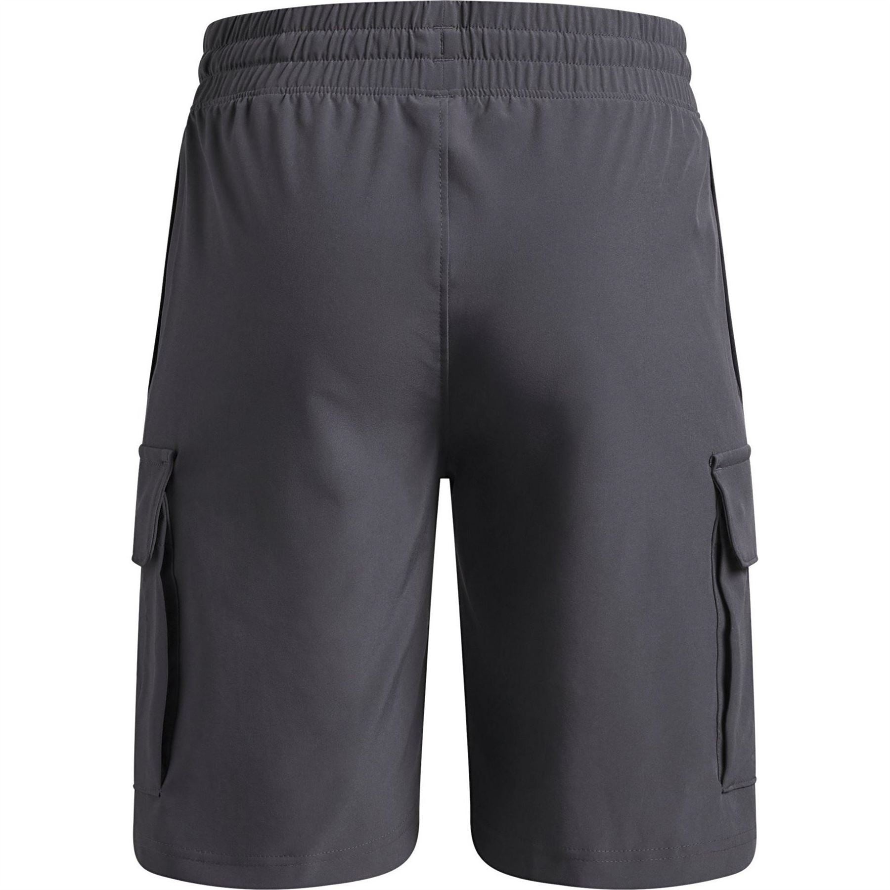 Under Armour Vibe Woven Boys Cargo Shorts