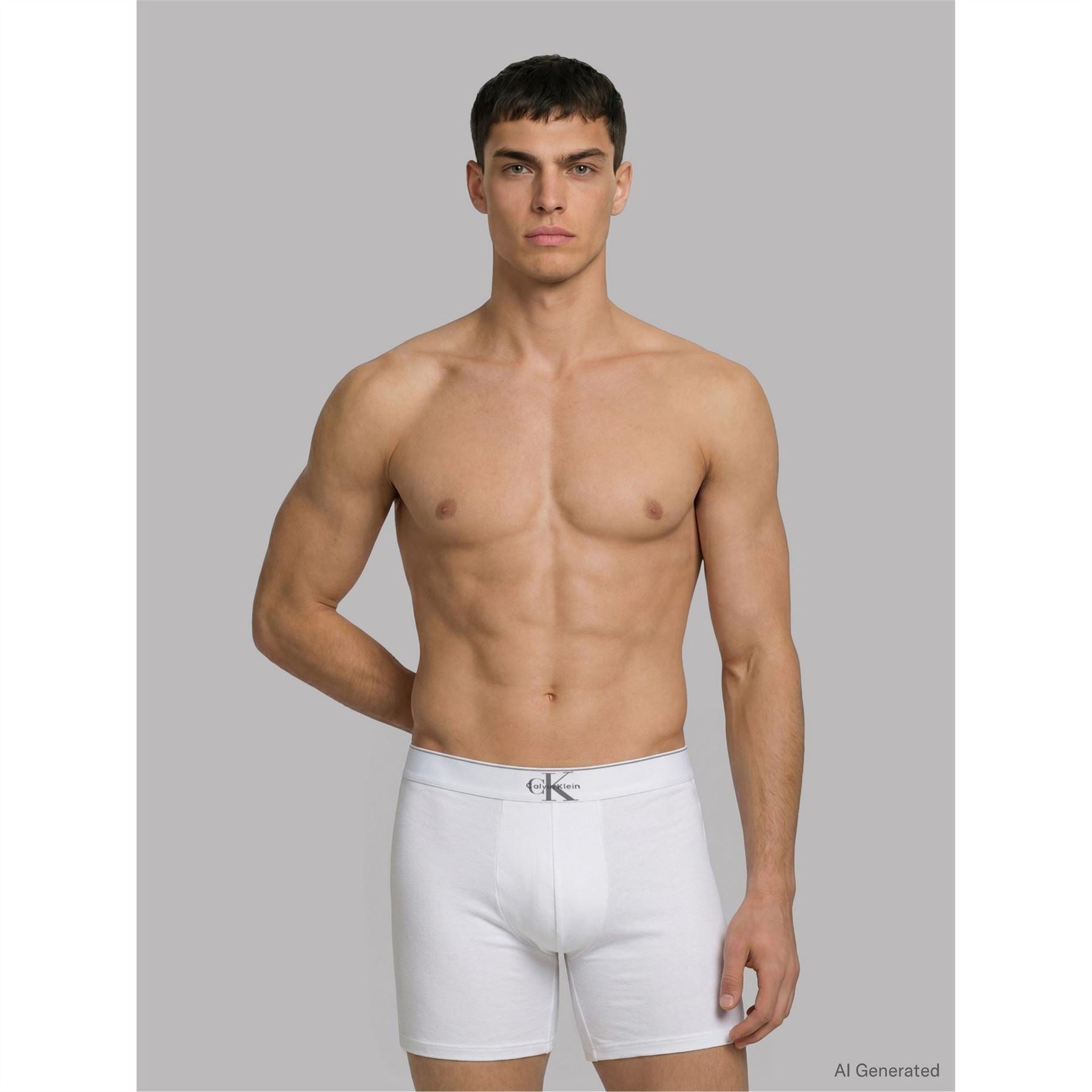 Calvin Klein Bxr Brief 3Pk Sn63