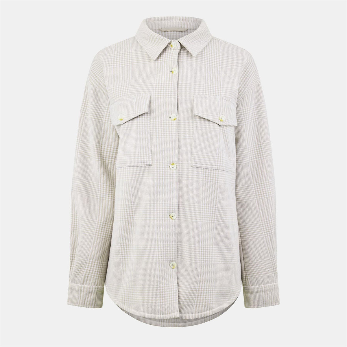Jack Wills Ouston Shacket Structured Overshirt