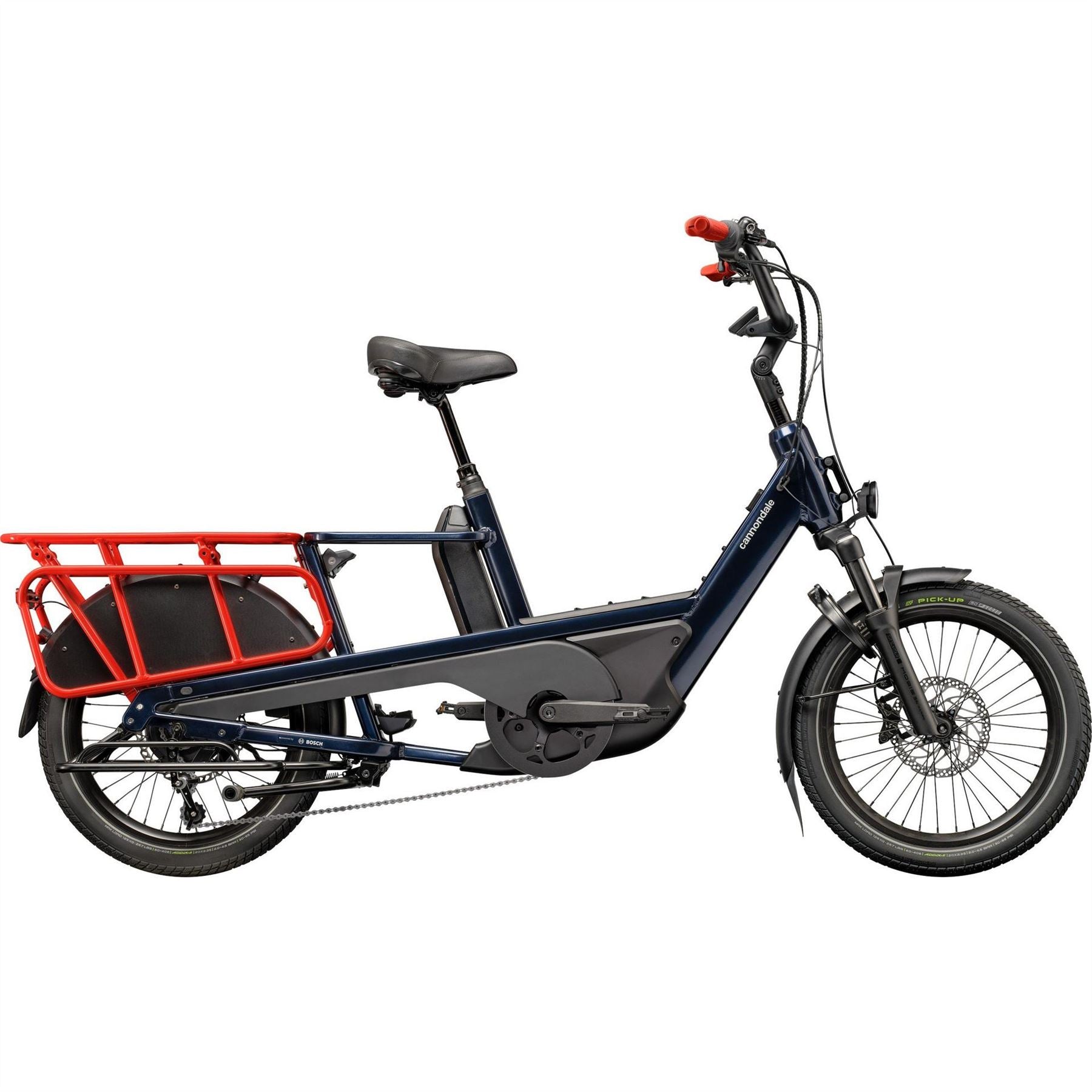 Cannondale Cargo Neo 1 Disc Brake Luggage Rack Electric Commuter Bike