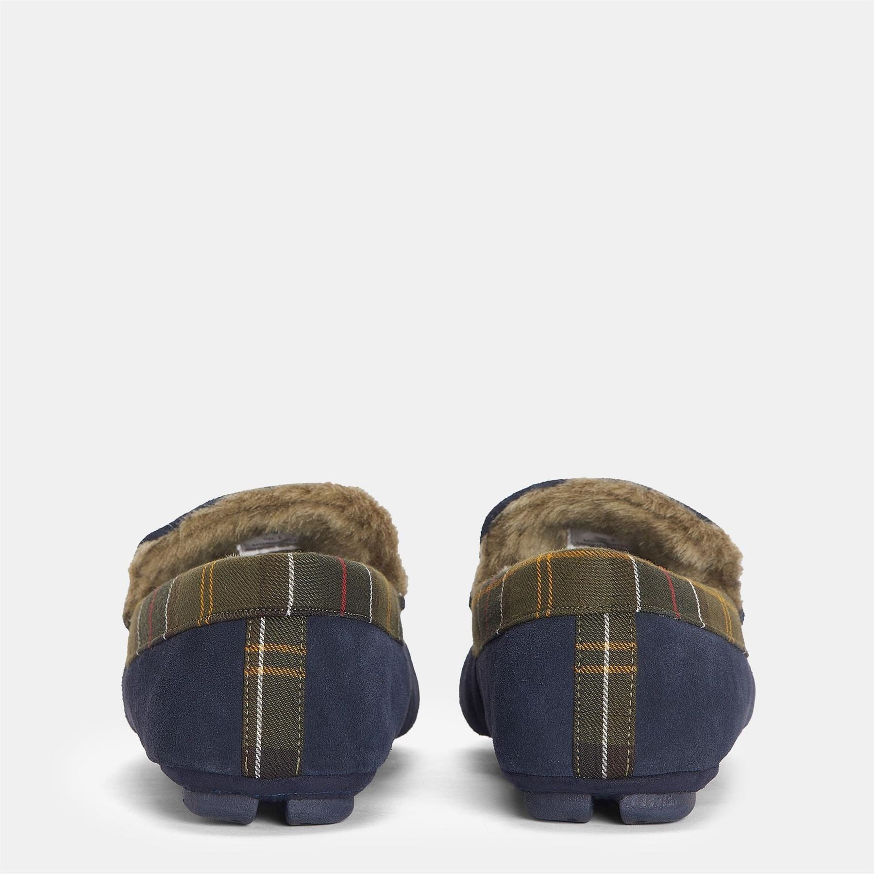 Barbour Monty Moccasin Slippers