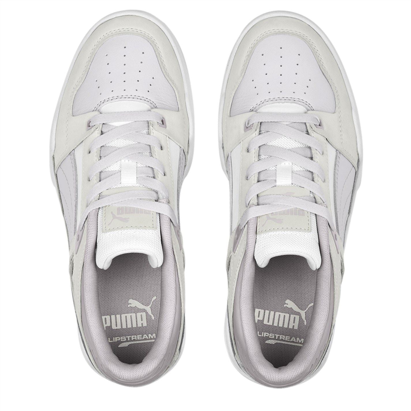 Puma Low Top Walking Sneakers