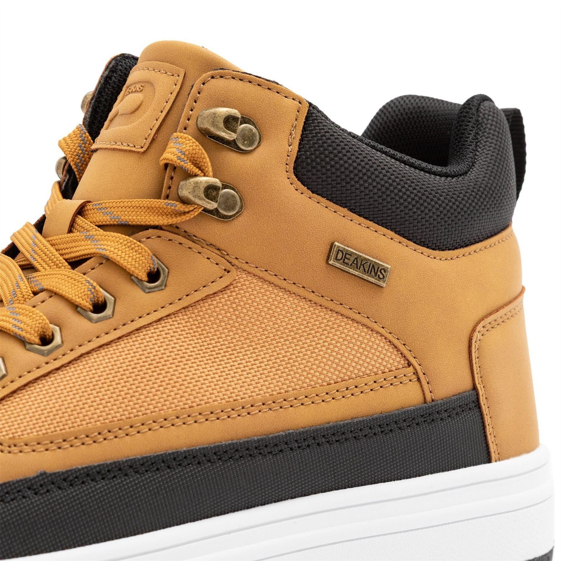 Nicholas Deakins Thunder Round Toe Hiking Boots
