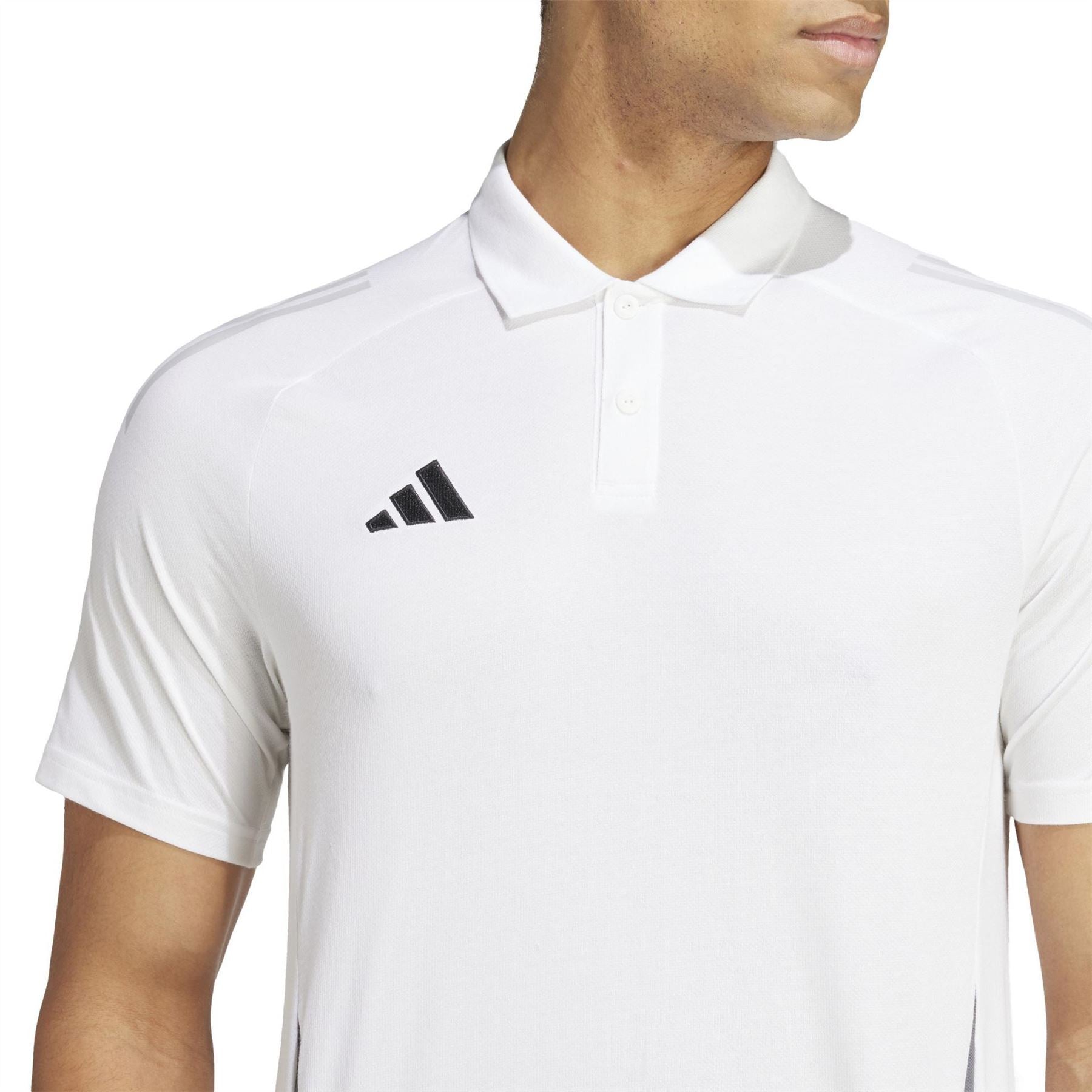 adidas Mens Tiro24 C Polo Shirt
