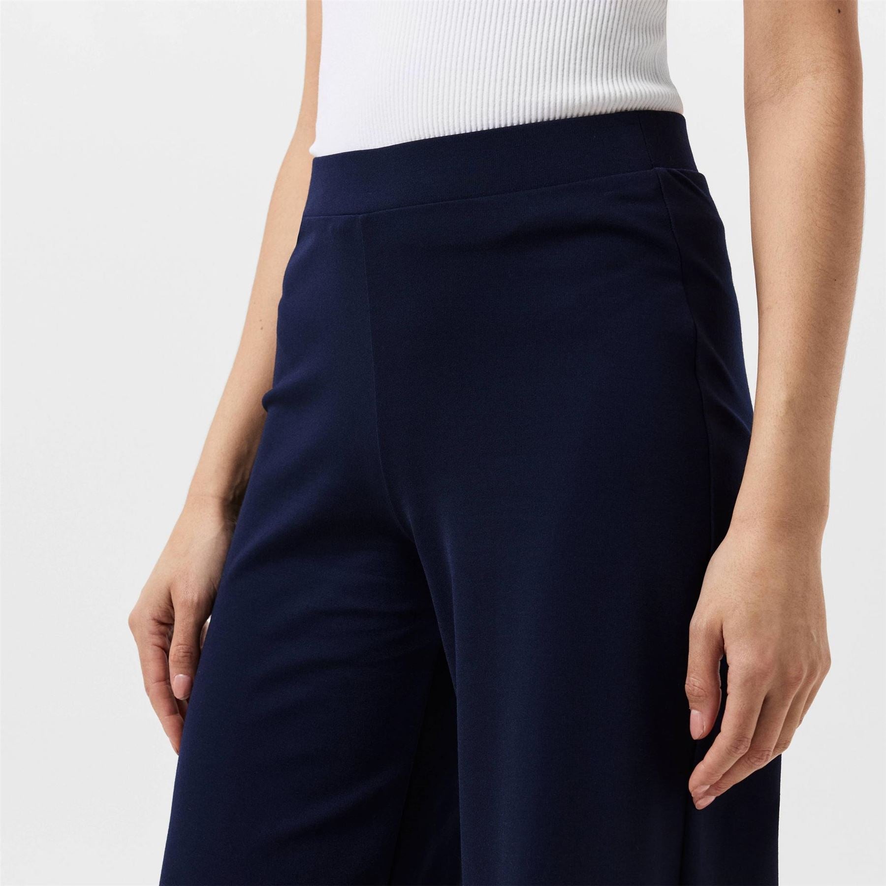 Finery Reyna Wide Leg Trousers