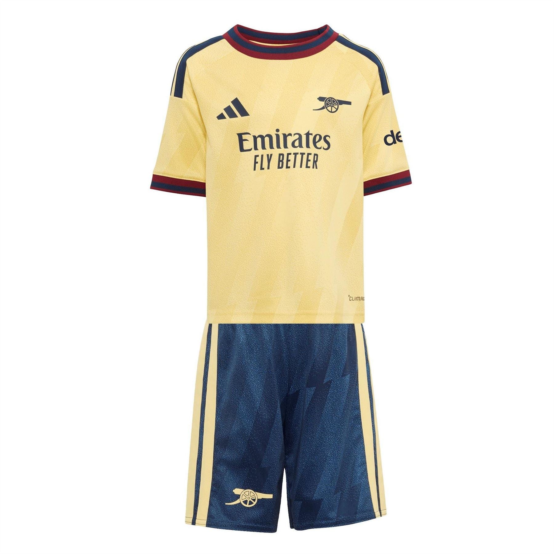 adidas Third Mini Kit 2026 27 Infants