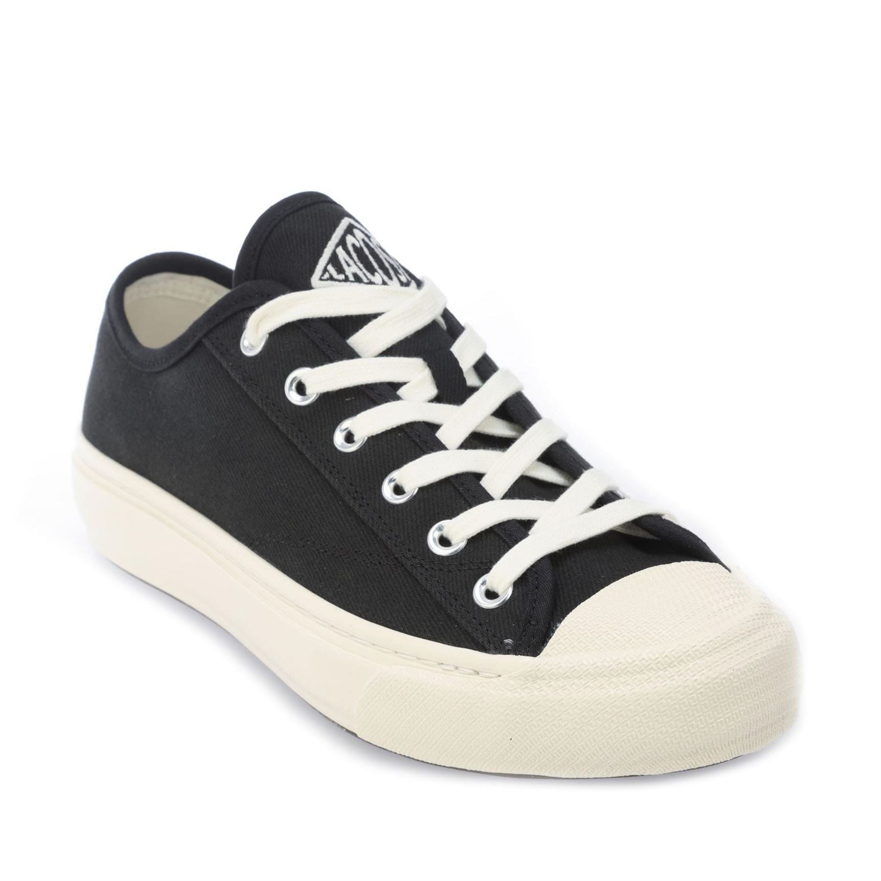 Lacoste 2.0 Canvasas Low Trainers