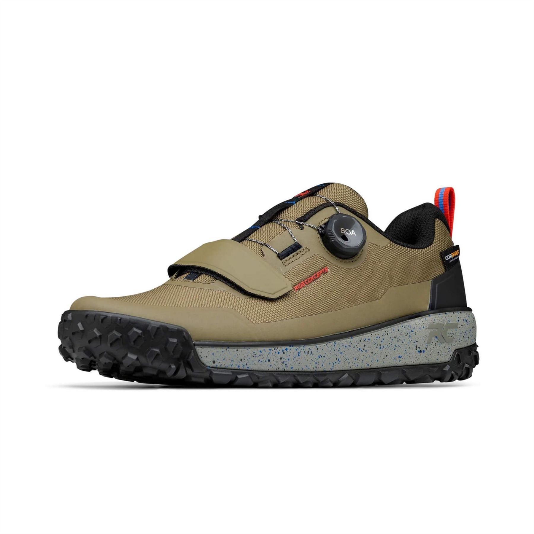 Ride Concepts Concepts Tallac Clip Boa® Shoes