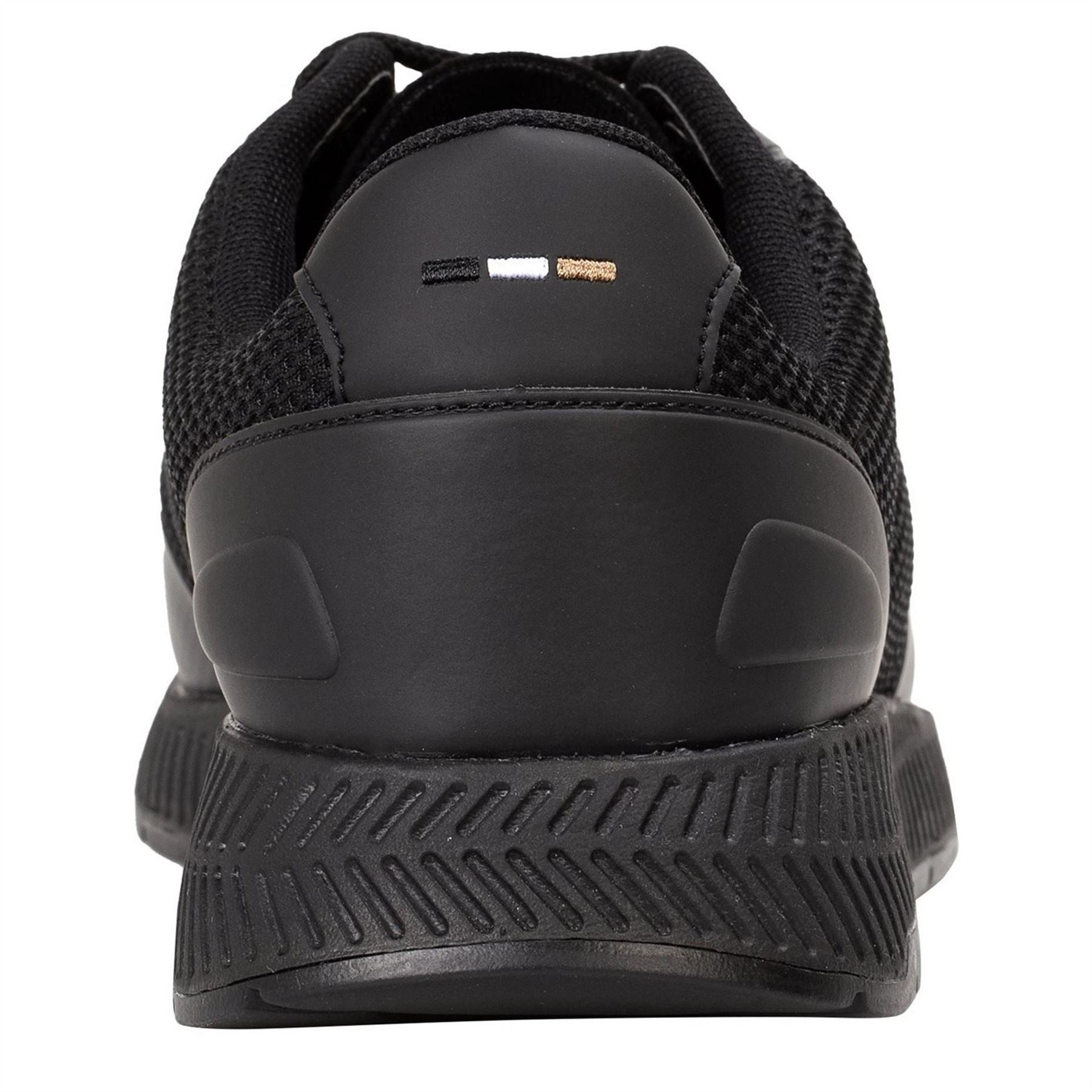 Boss Titanium Runn Meth Low Top Sneakers