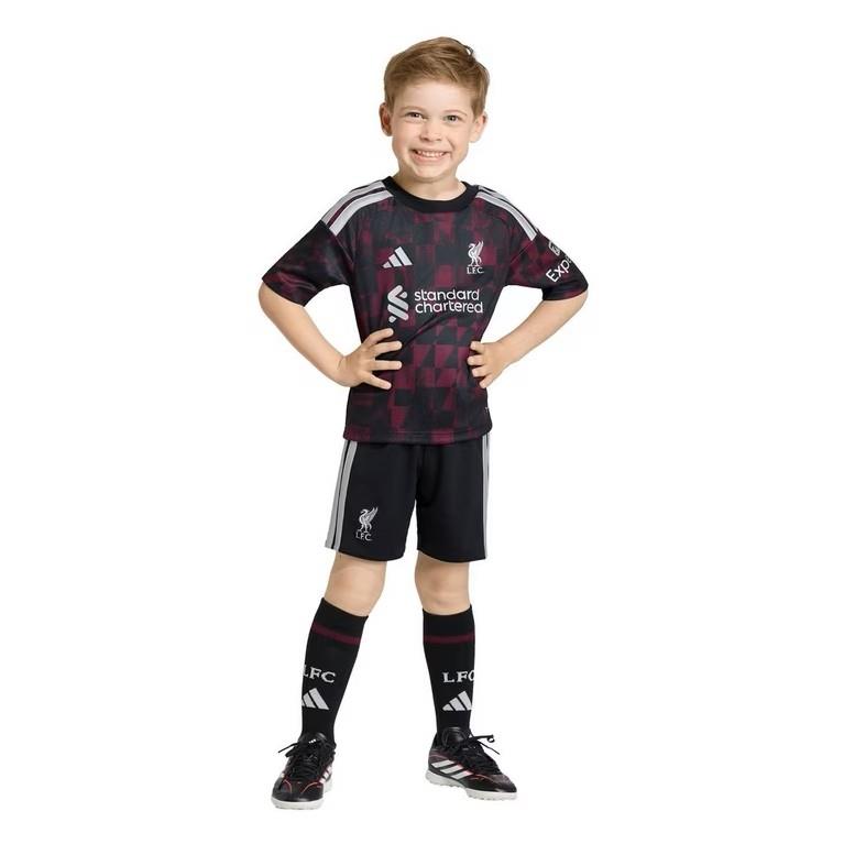 adidas Third Mini Kit 2026 27 Infants